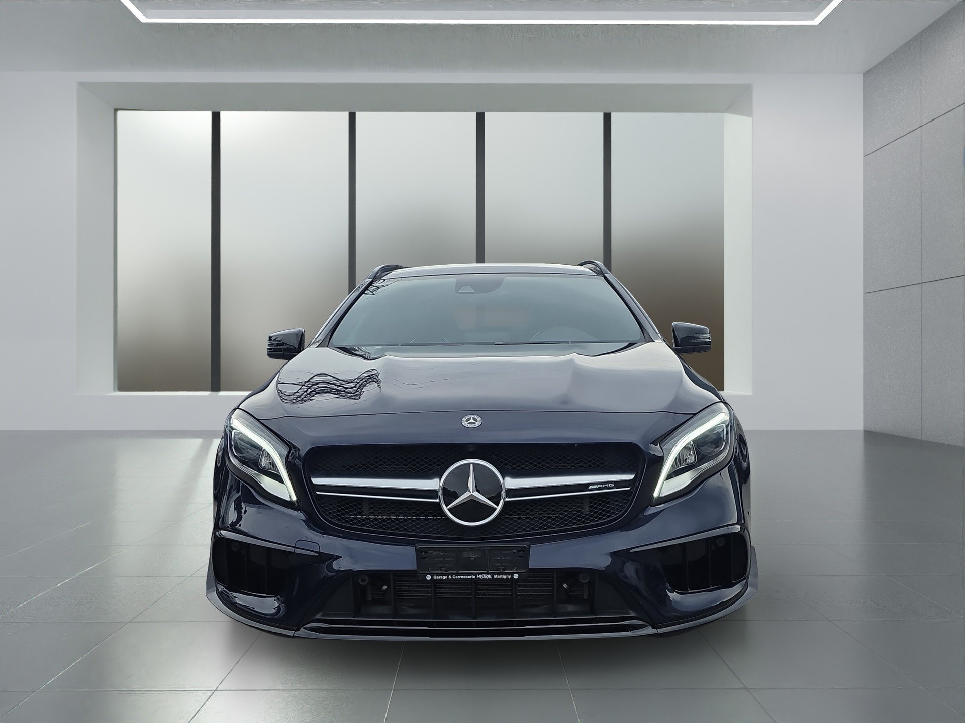 MERCEDES-BENZ GLA 45 AMG 4m-image-7