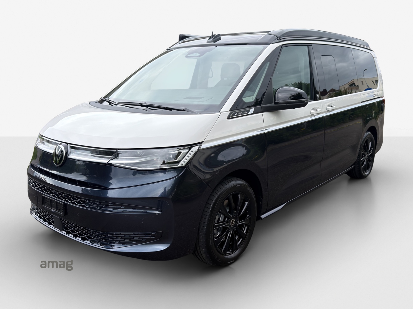 VW California eHybrid Ocean Liberty 4Motion-image-0