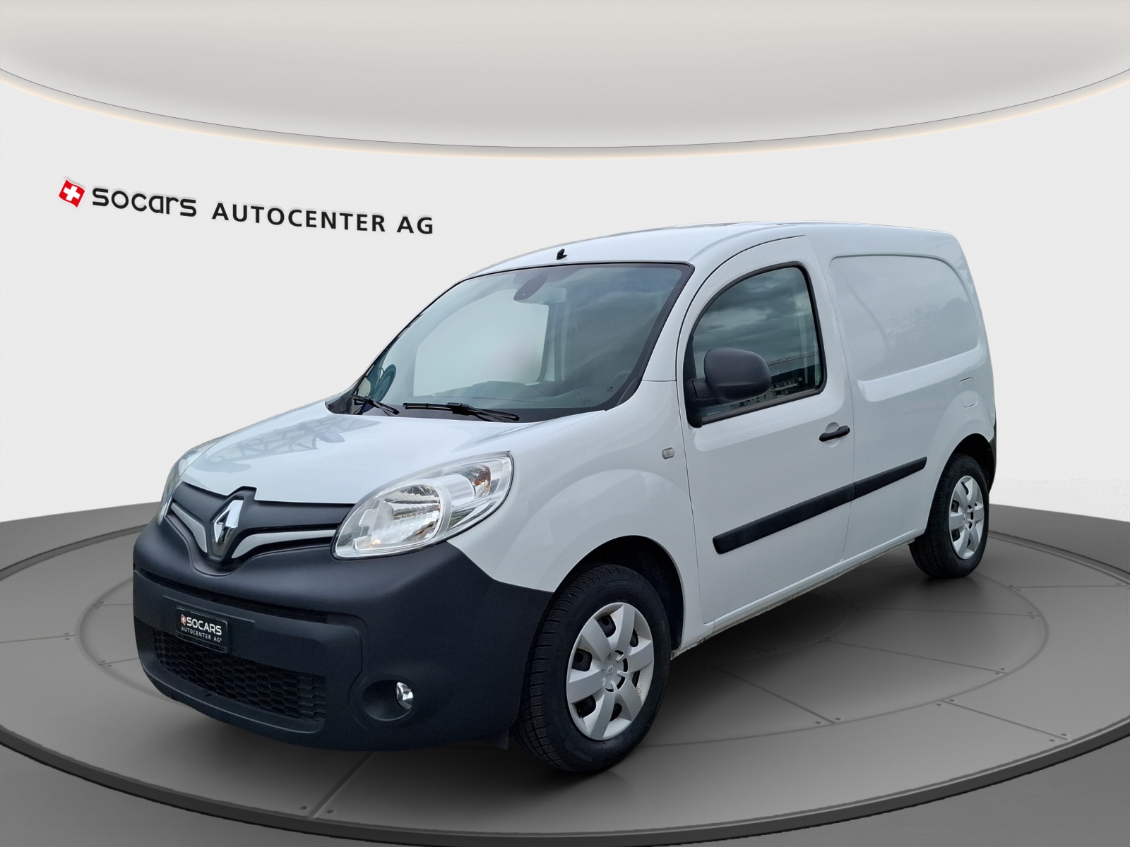 RENAULT Kangoo Medium dCi 90 ENERGY Business // Anhängerkupplung // 3-Plätzer-image-0