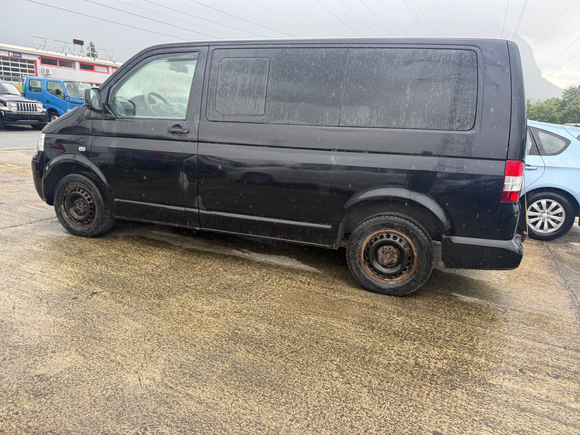 VW T5 Caravelle Trend 2.5TDI PD 4M-image-3