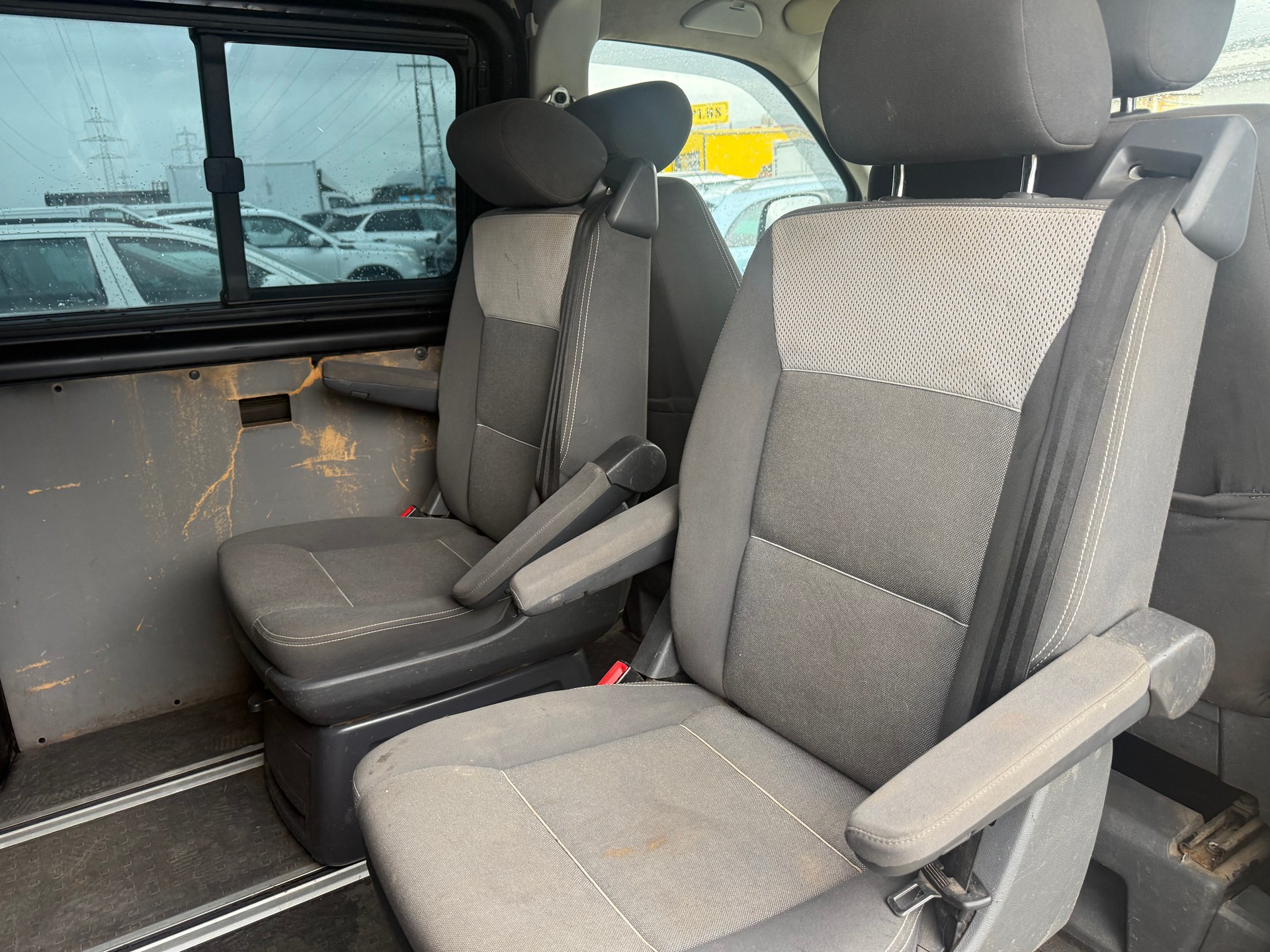 VW T5 Caravelle Trend 2.5TDI PD 4M-image-5