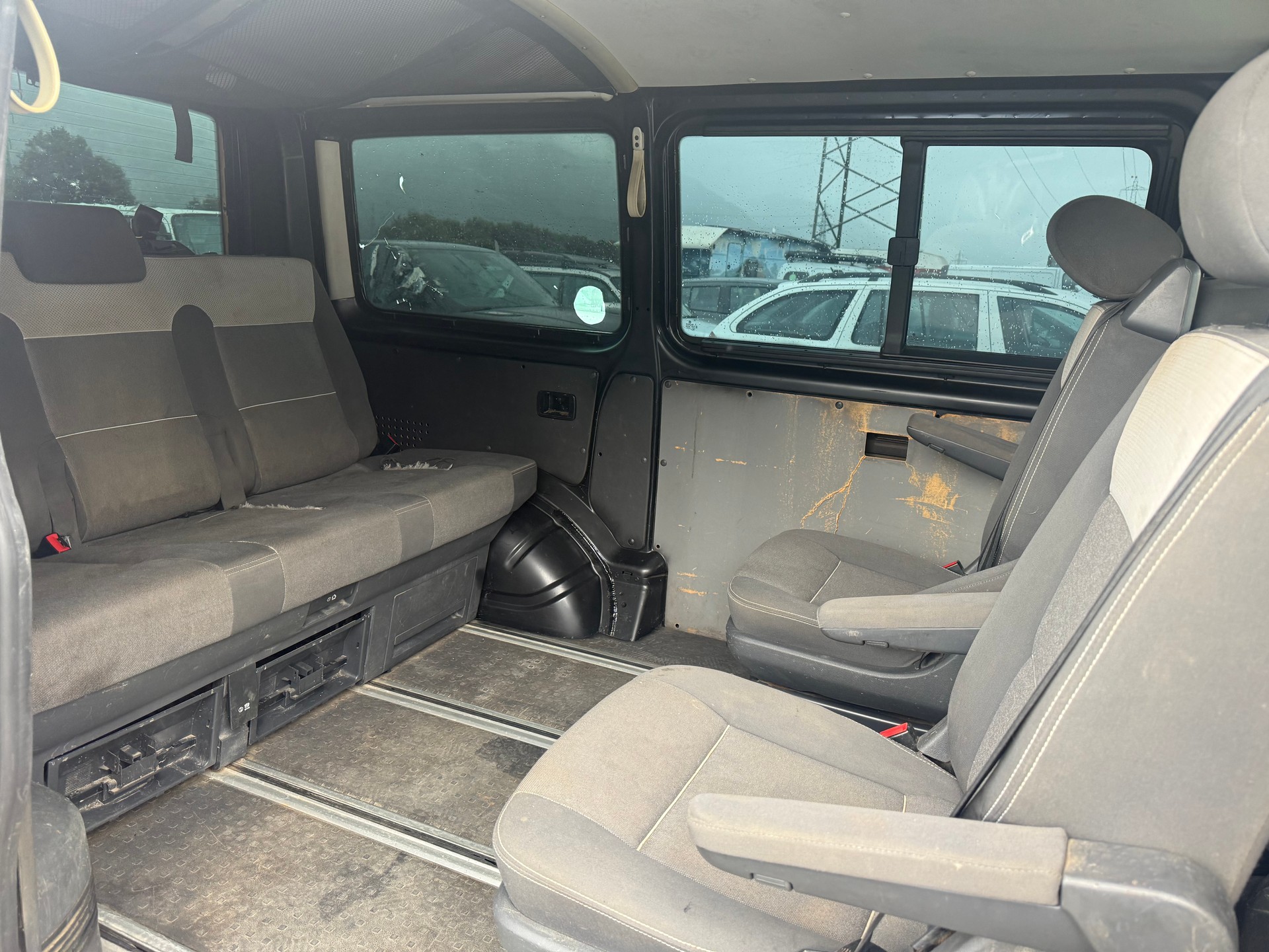 VW T5 Caravelle Trend 2.5TDI PD 4M-image-6