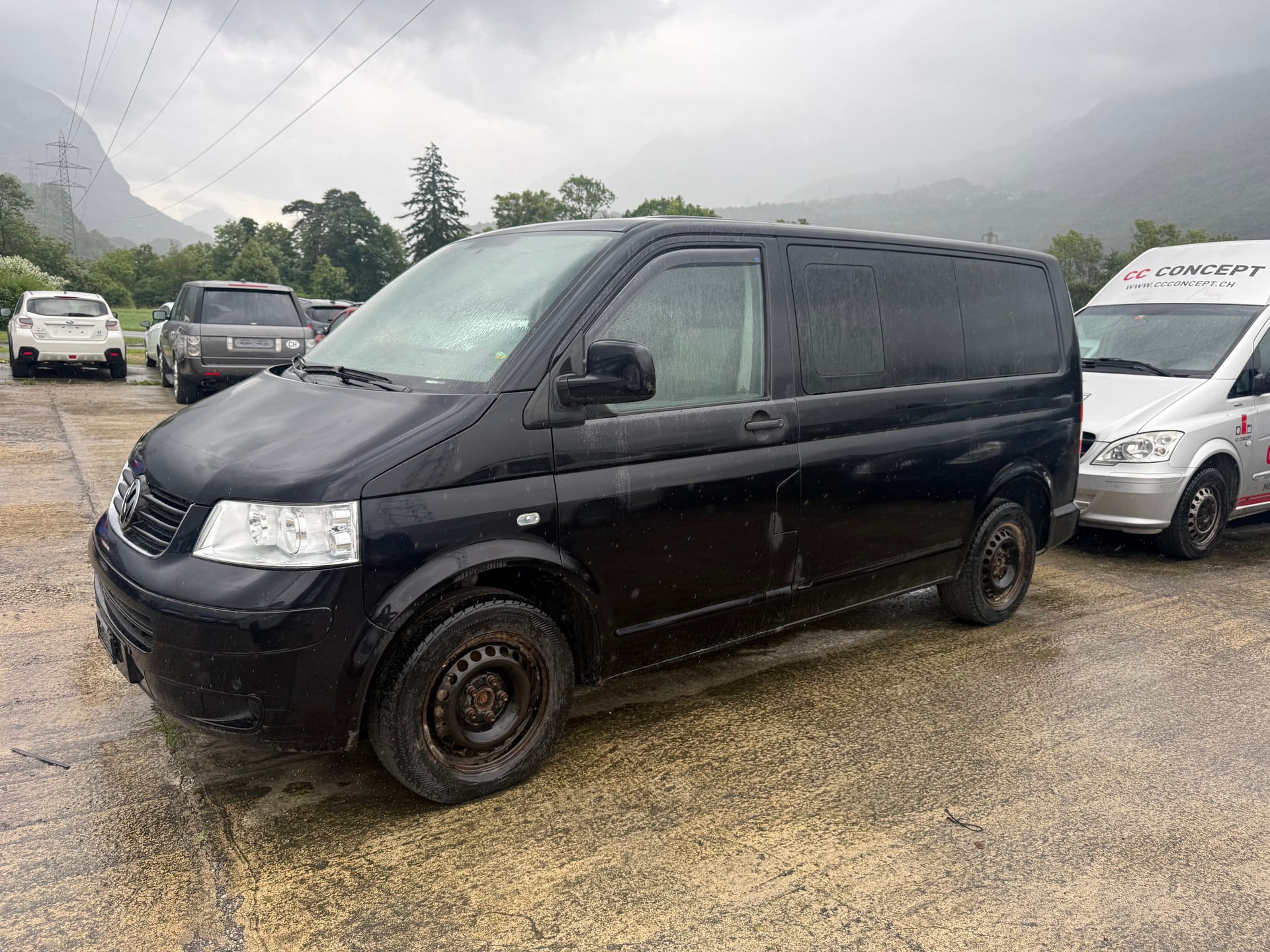 VW T5 Caravelle Trend 2.5TDI PD 4M-image-4