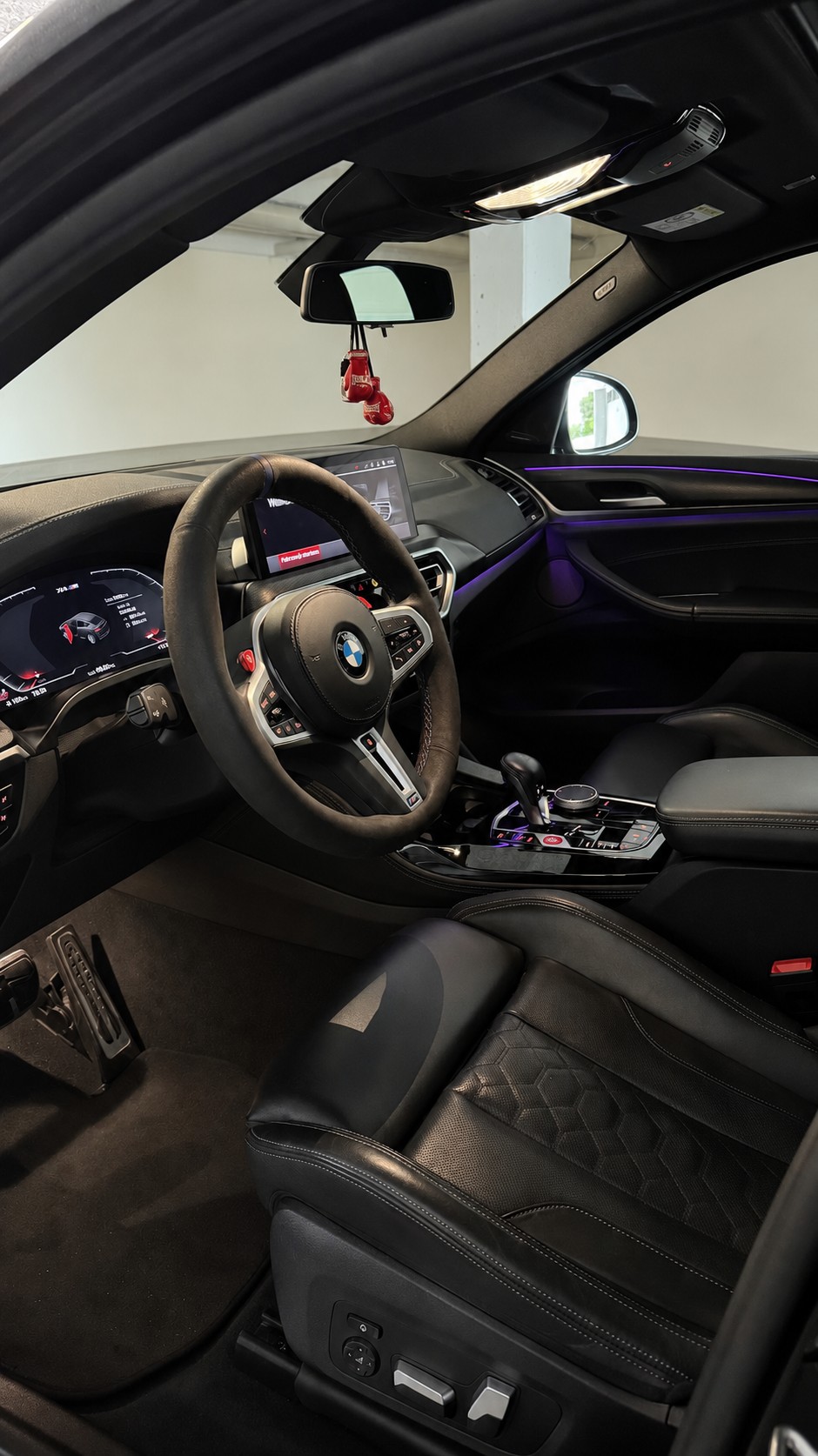 BMW X4M Competition-image-3
