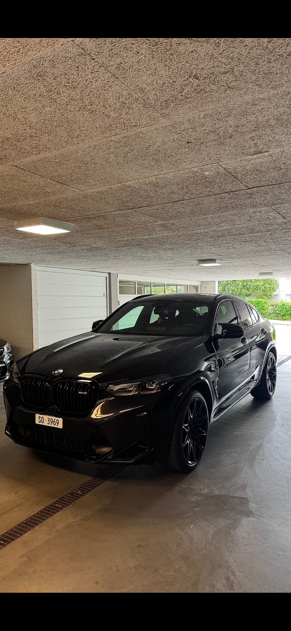 BMW X4M Competition