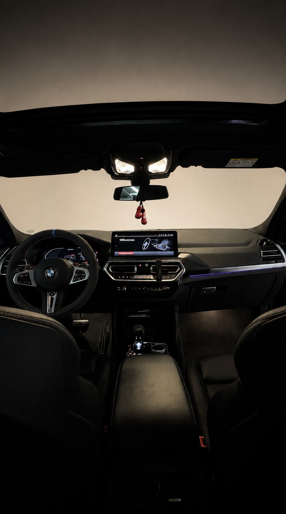 BMW X4M Competition-image-4
