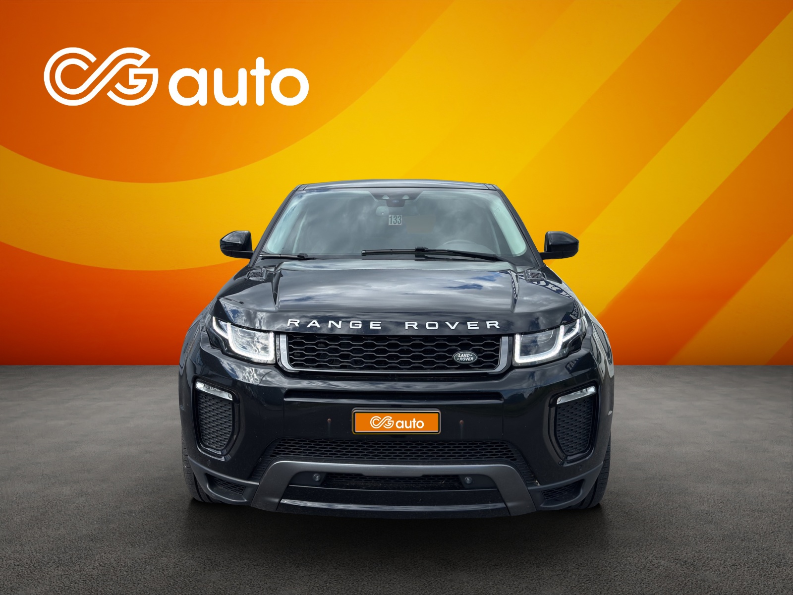 LAND ROVER Range Rover Evoque 2.0 TD4 HSE Dynamic AT9-image-2