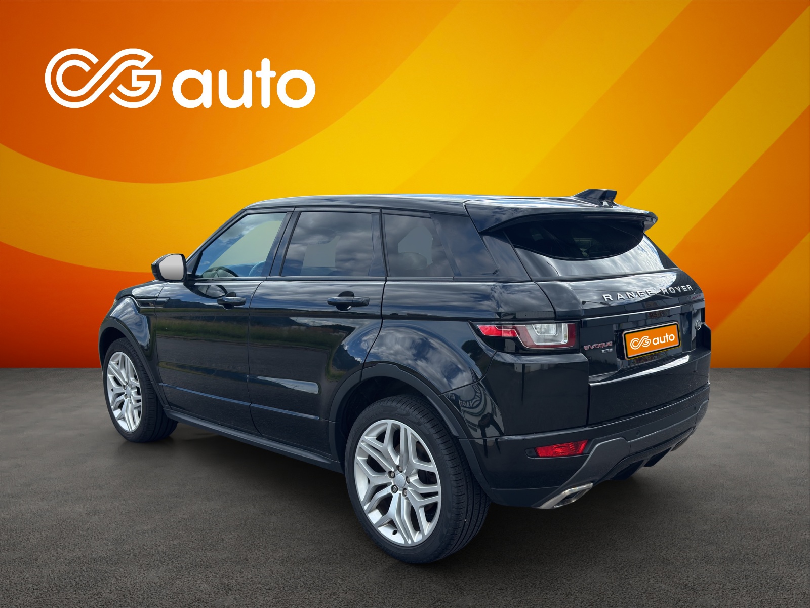 LAND ROVER Range Rover Evoque 2.0 TD4 HSE Dynamic AT9-image-5