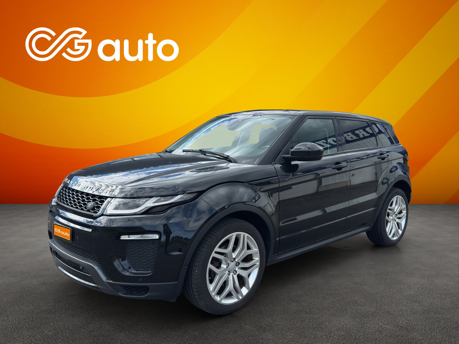 LAND ROVER Range Rover Evoque 2.0 TD4 HSE Dynamic AT9-image-0