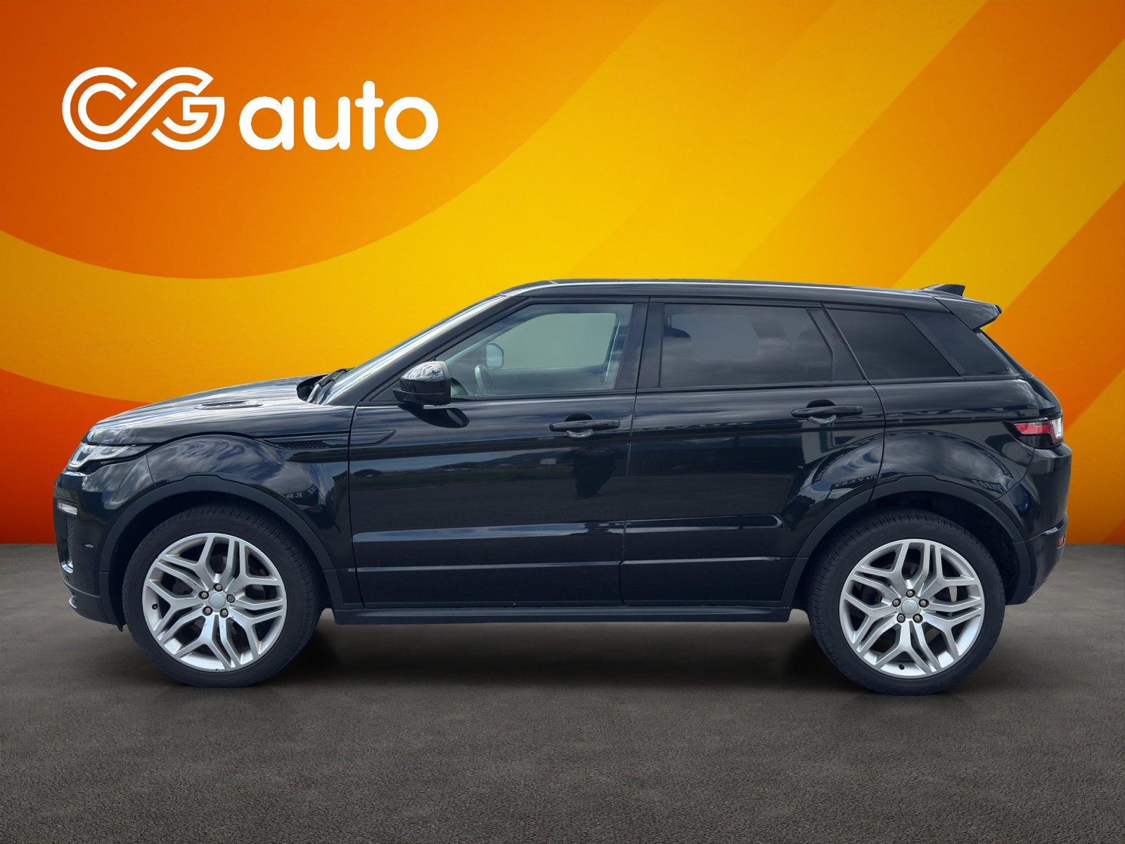 LAND ROVER Range Rover Evoque 2.0 TD4 HSE Dynamic AT9-image-3