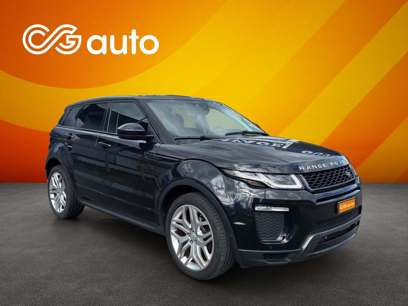 LAND ROVER Range Rover Evoque 2.0 TD4 HSE Dynamic AT9-image-1