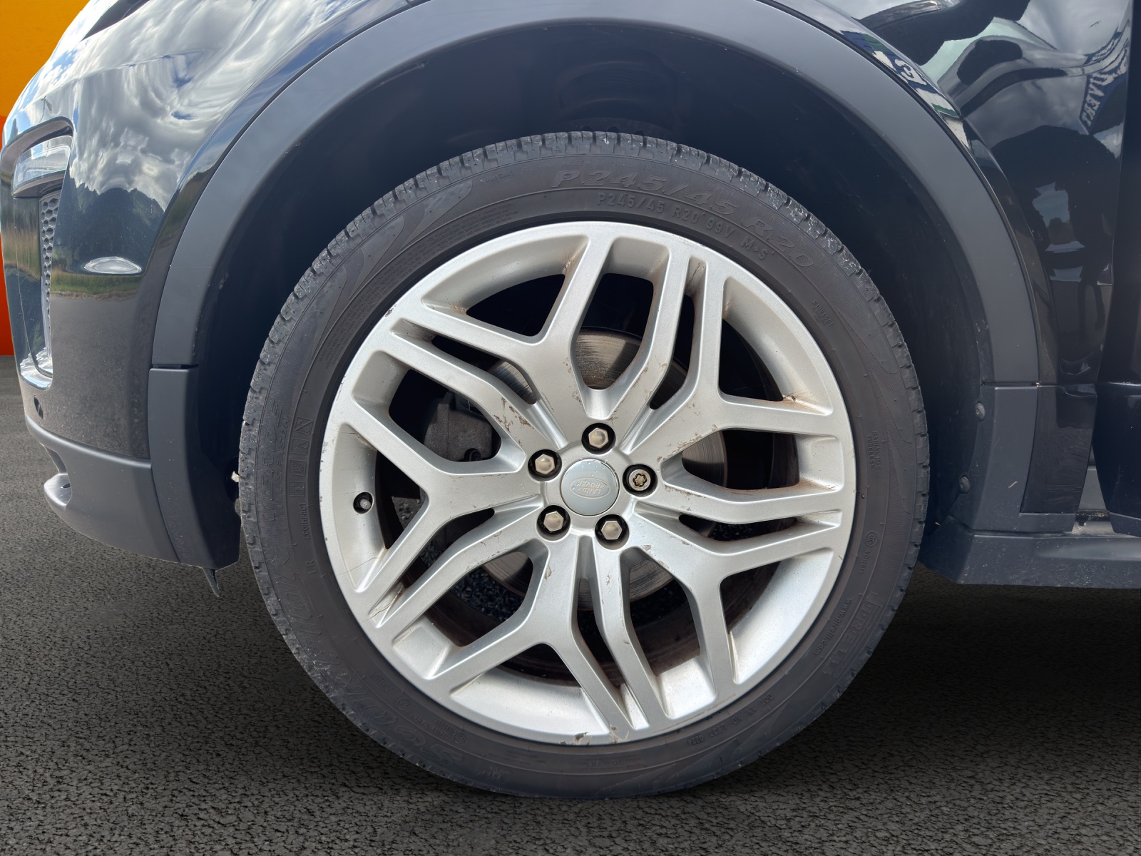LAND ROVER Range Rover Evoque 2.0 TD4 HSE Dynamic AT9-image-14