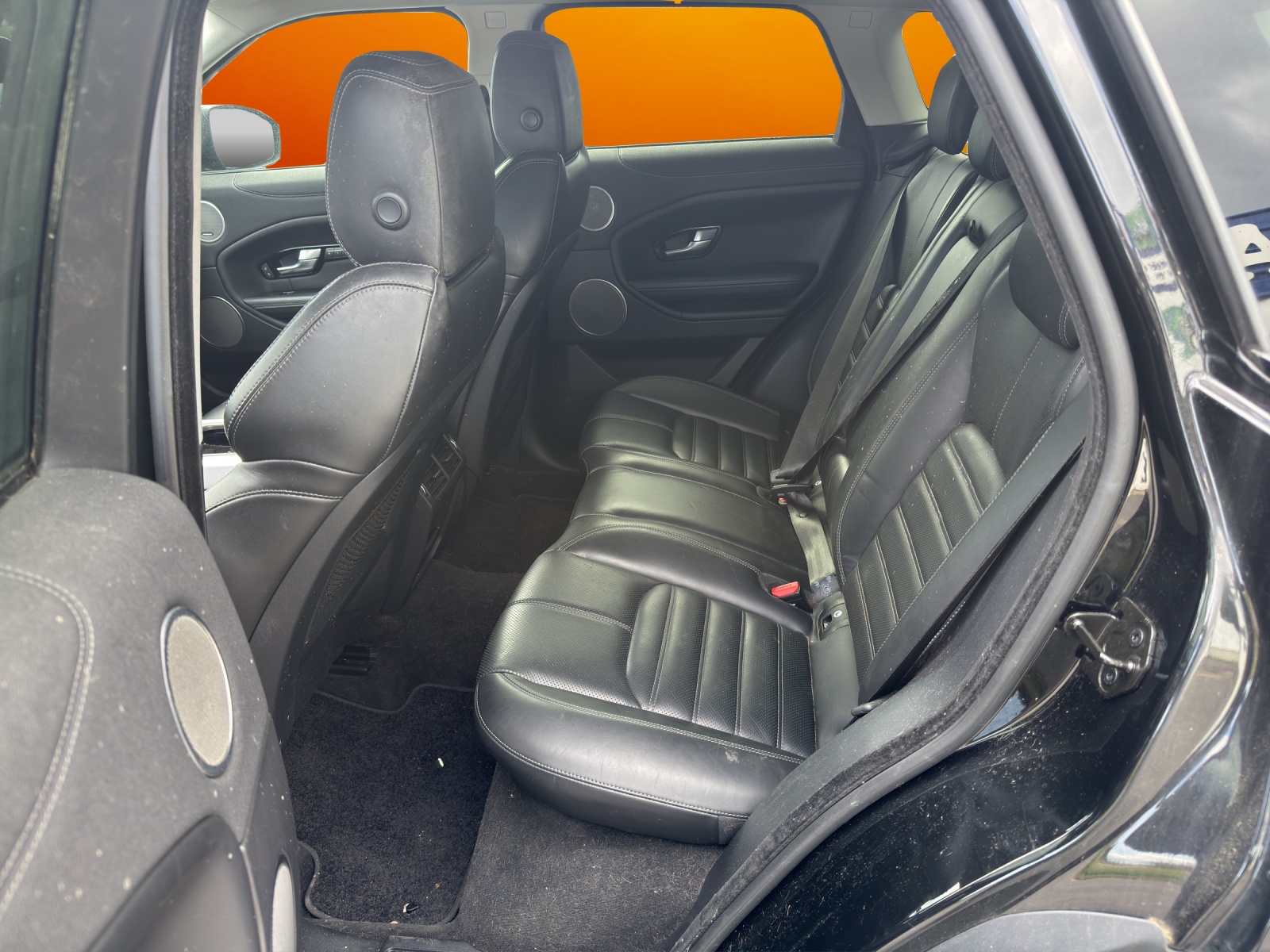 LAND ROVER Range Rover Evoque 2.0 TD4 HSE Dynamic AT9-image-11