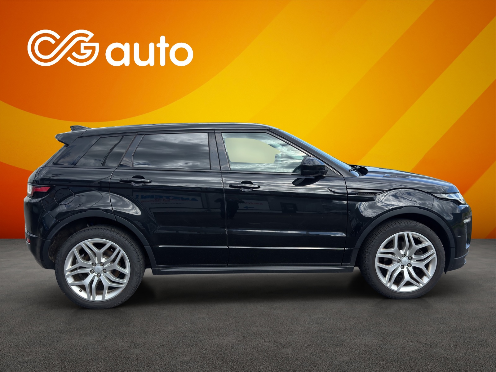 LAND ROVER Range Rover Evoque 2.0 TD4 HSE Dynamic AT9-image-4