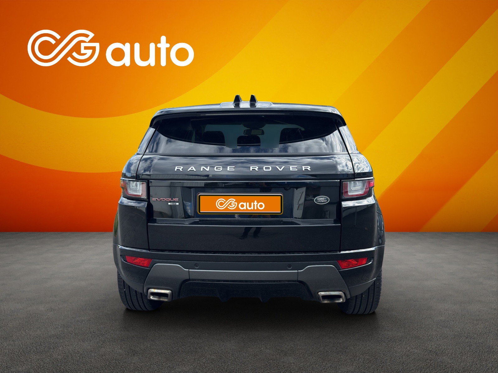 LAND ROVER Range Rover Evoque 2.0 TD4 HSE Dynamic AT9-image-7