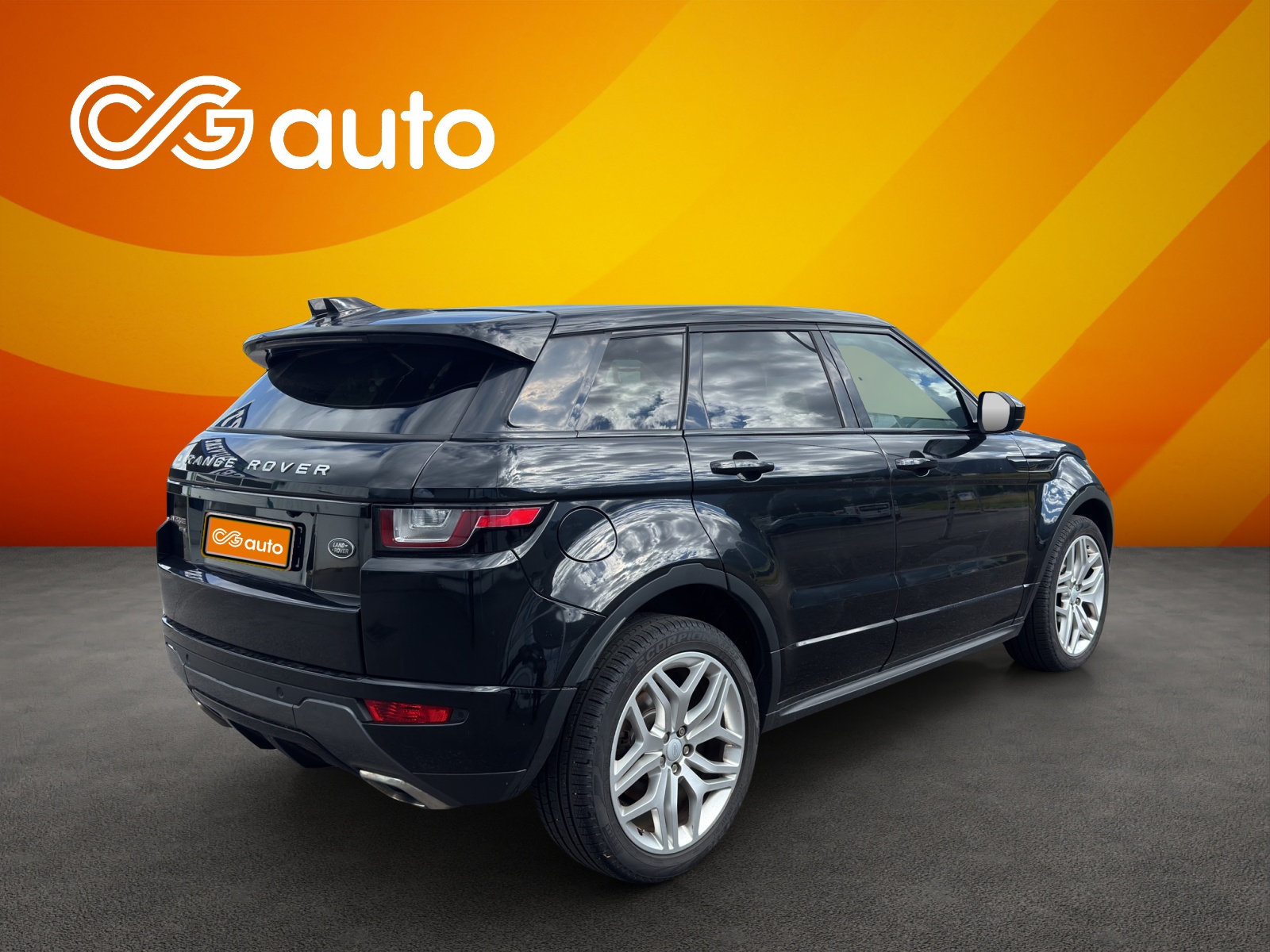 LAND ROVER Range Rover Evoque 2.0 TD4 HSE Dynamic AT9-image-6