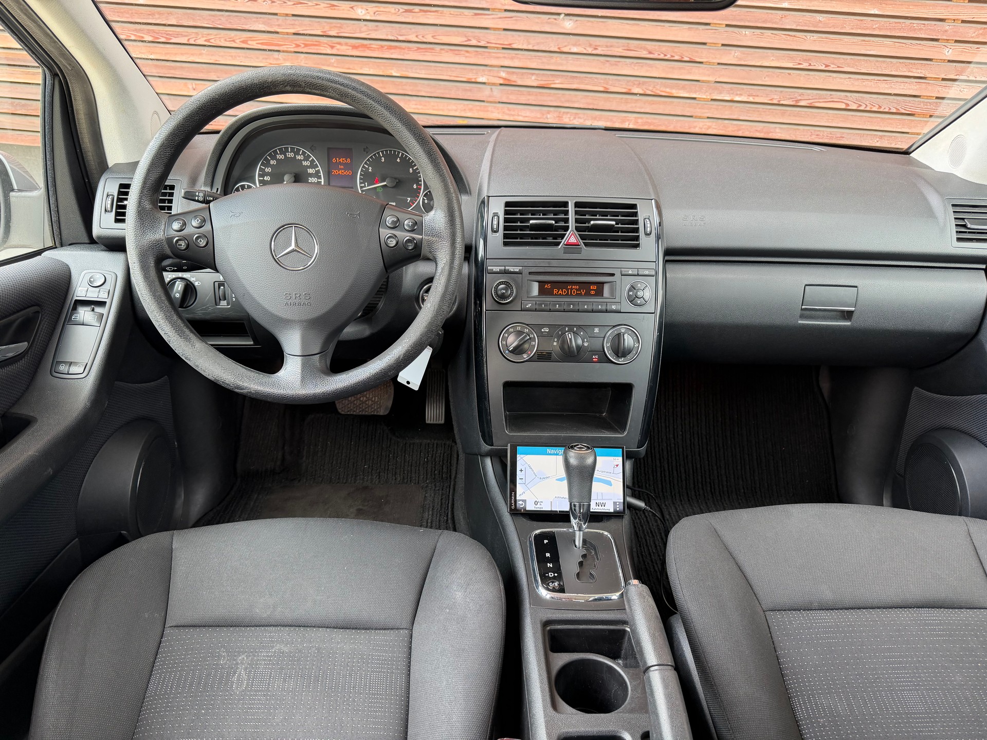MERCEDES-BENZ A 170 Elégance Edition A-image-5