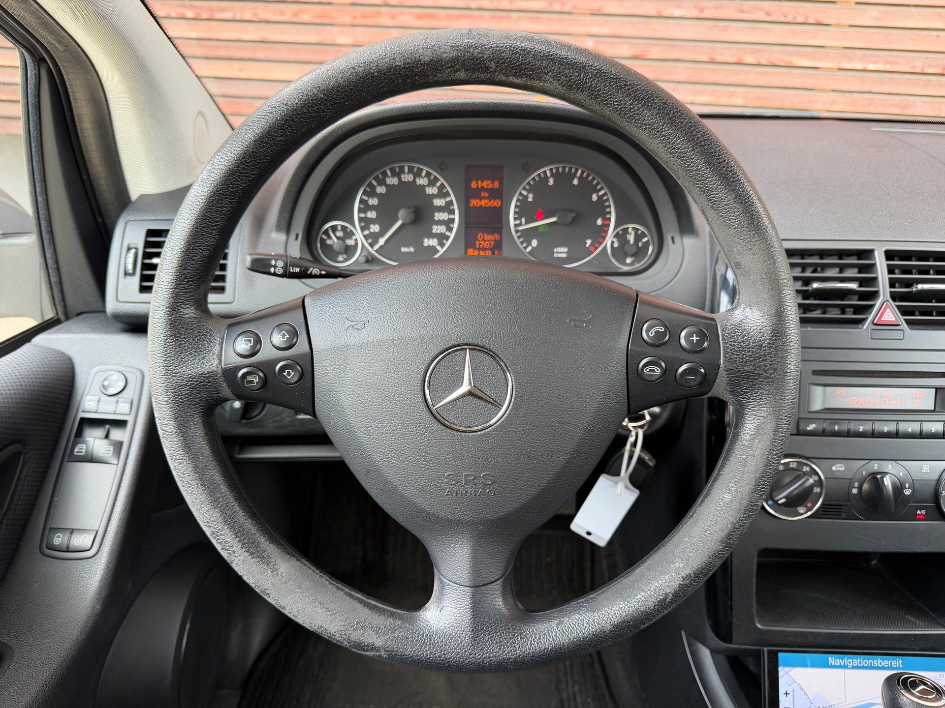 MERCEDES-BENZ A 170 Elégance Edition A-image-6