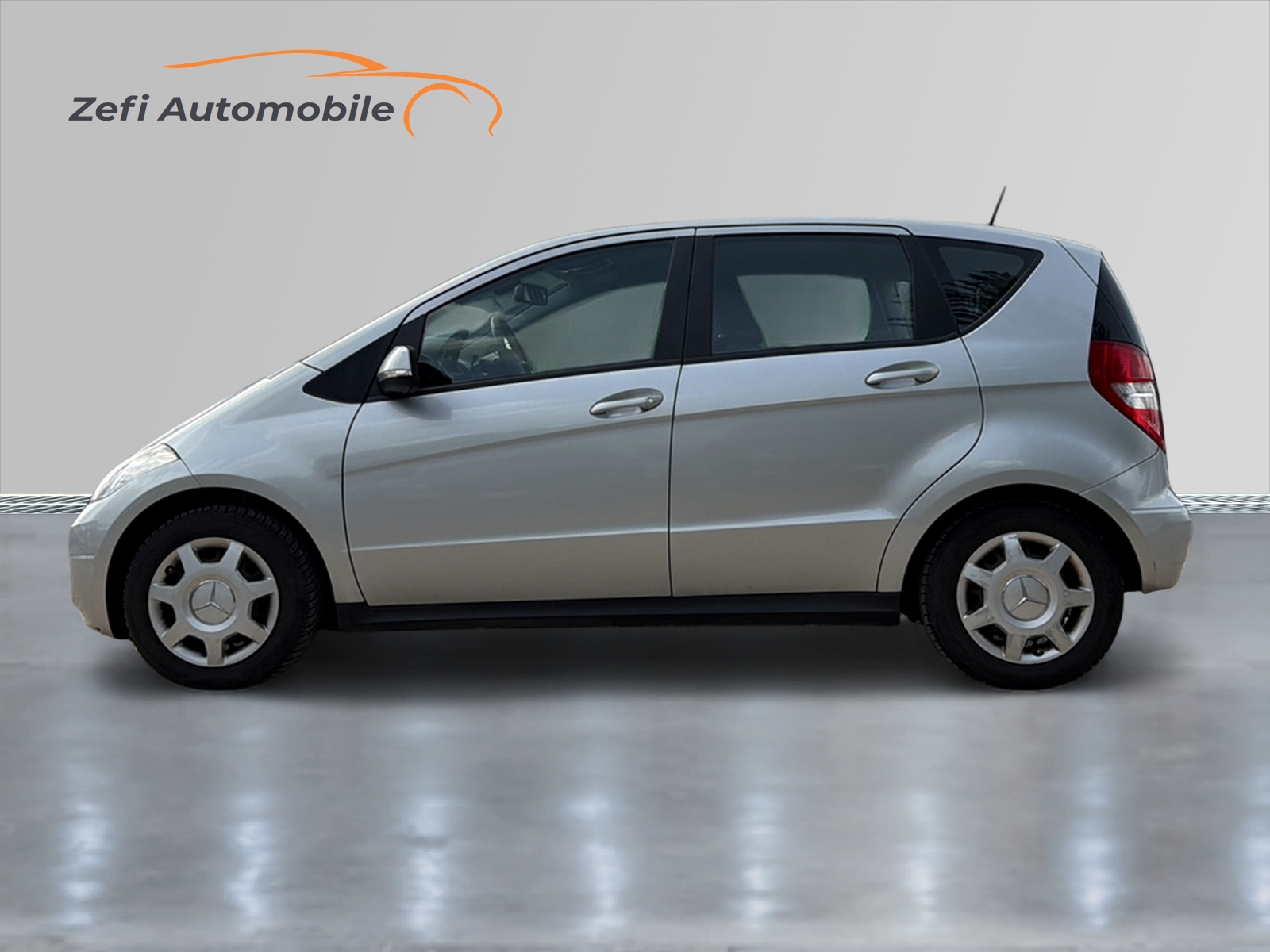 MERCEDES-BENZ A 170 Elégance Edition A-image-1