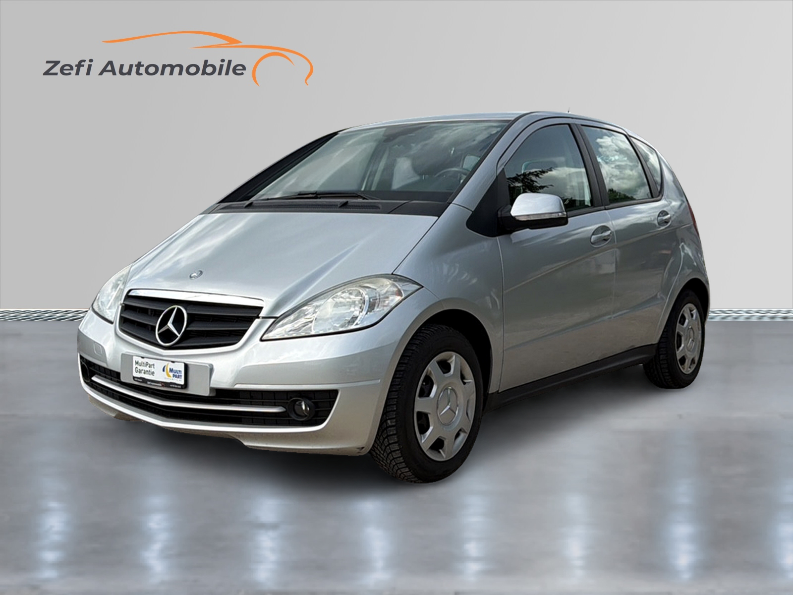 MERCEDES-BENZ A 170 Elégance Edition A-image-0