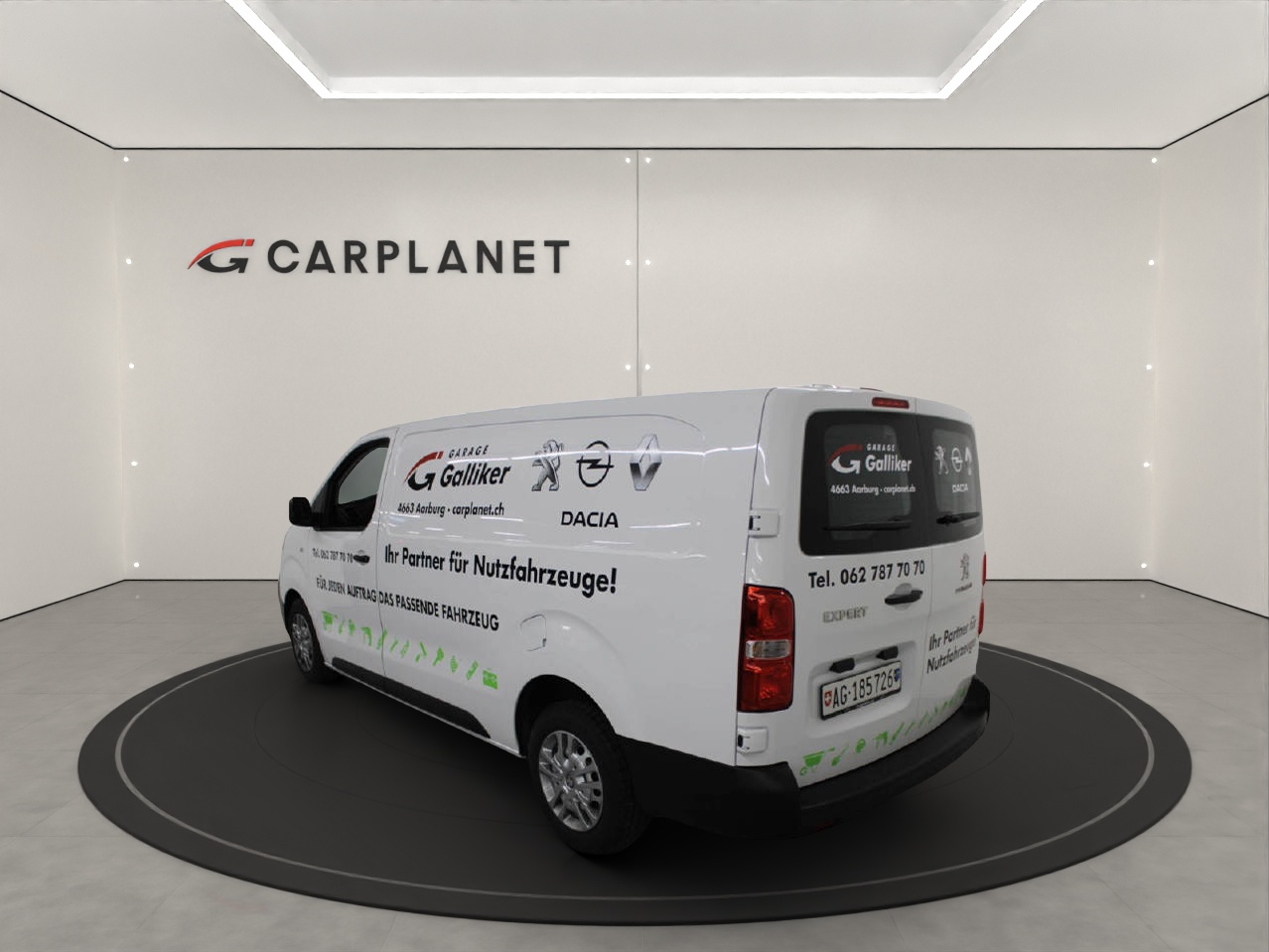 PEUGEOT Expert Kaw. Standard 2.2 150 4x4