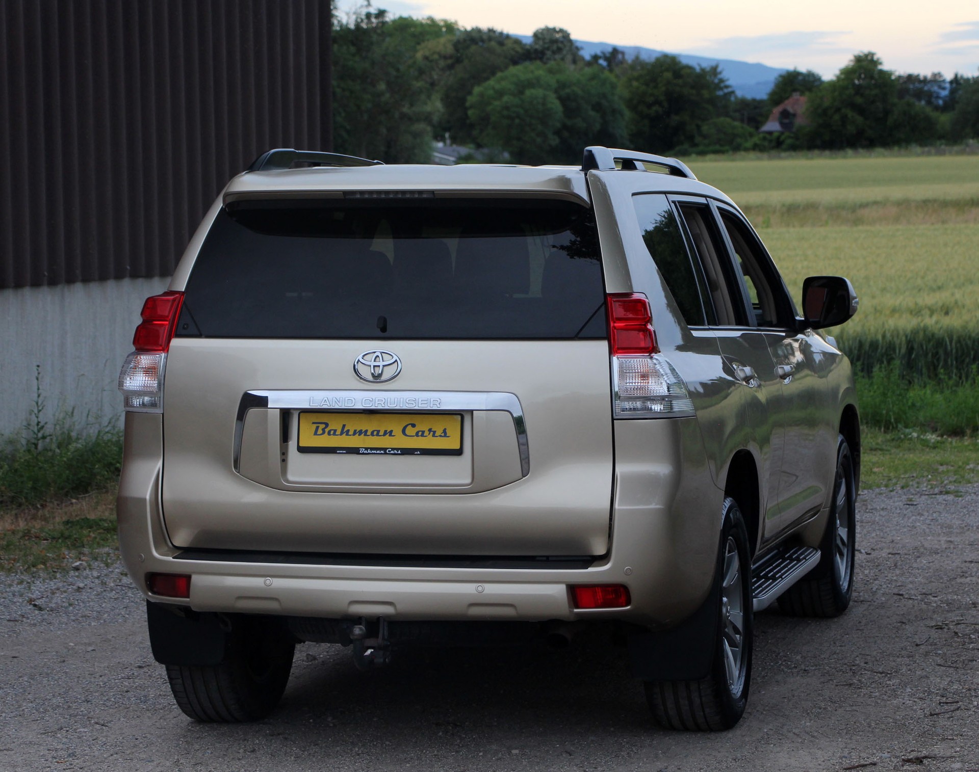 TOYOTA Land Cruiser 3.0 TD Linea Sol Premium Automatic-showroom-element-3