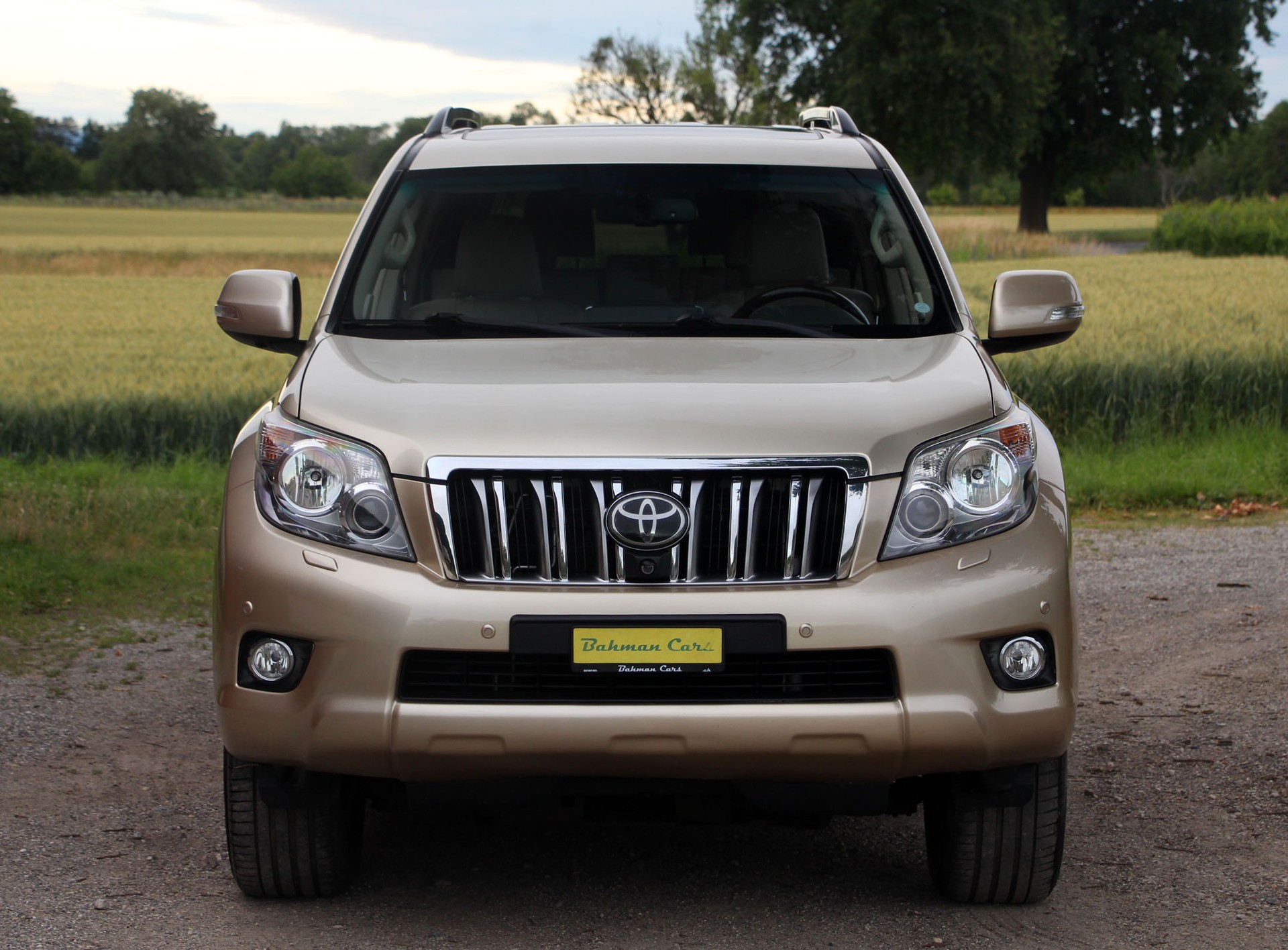 TOYOTA Land Cruiser 3.0 TD Linea Sol Premium Automatic-image-21