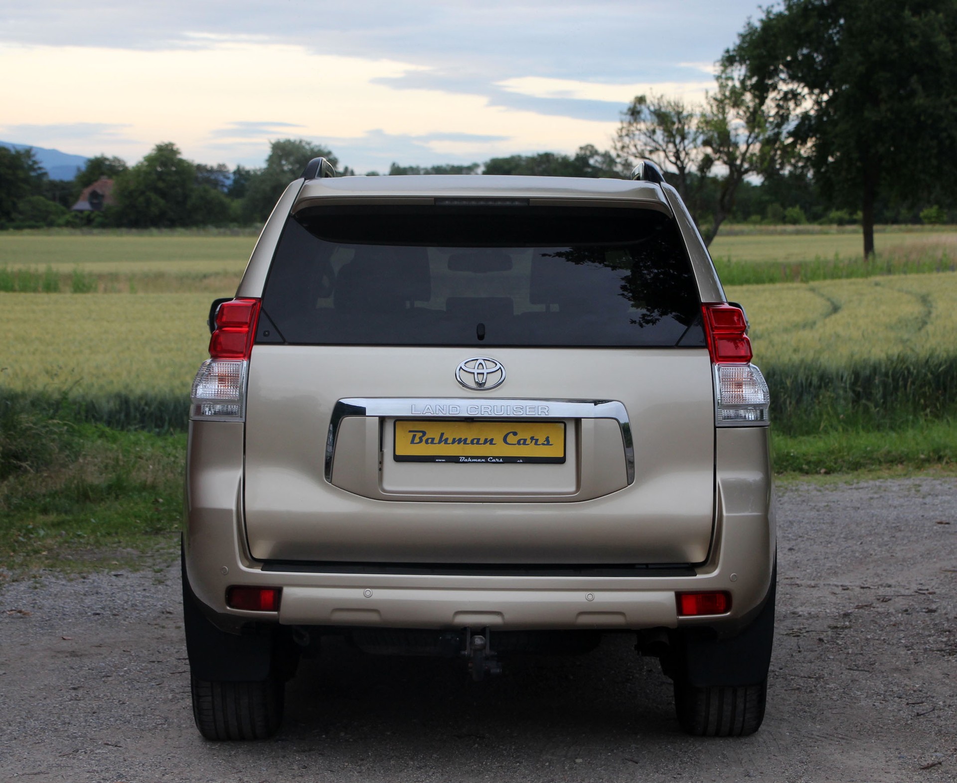 TOYOTA Land Cruiser 3.0 TD Linea Sol Premium Automatic-image-22