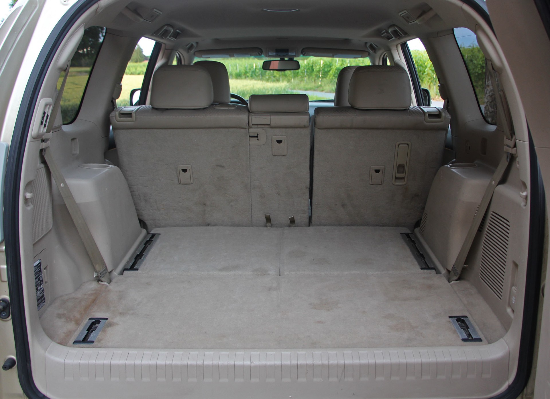 TOYOTA Land Cruiser 3.0 TD Linea Sol Premium Automatic-image-17