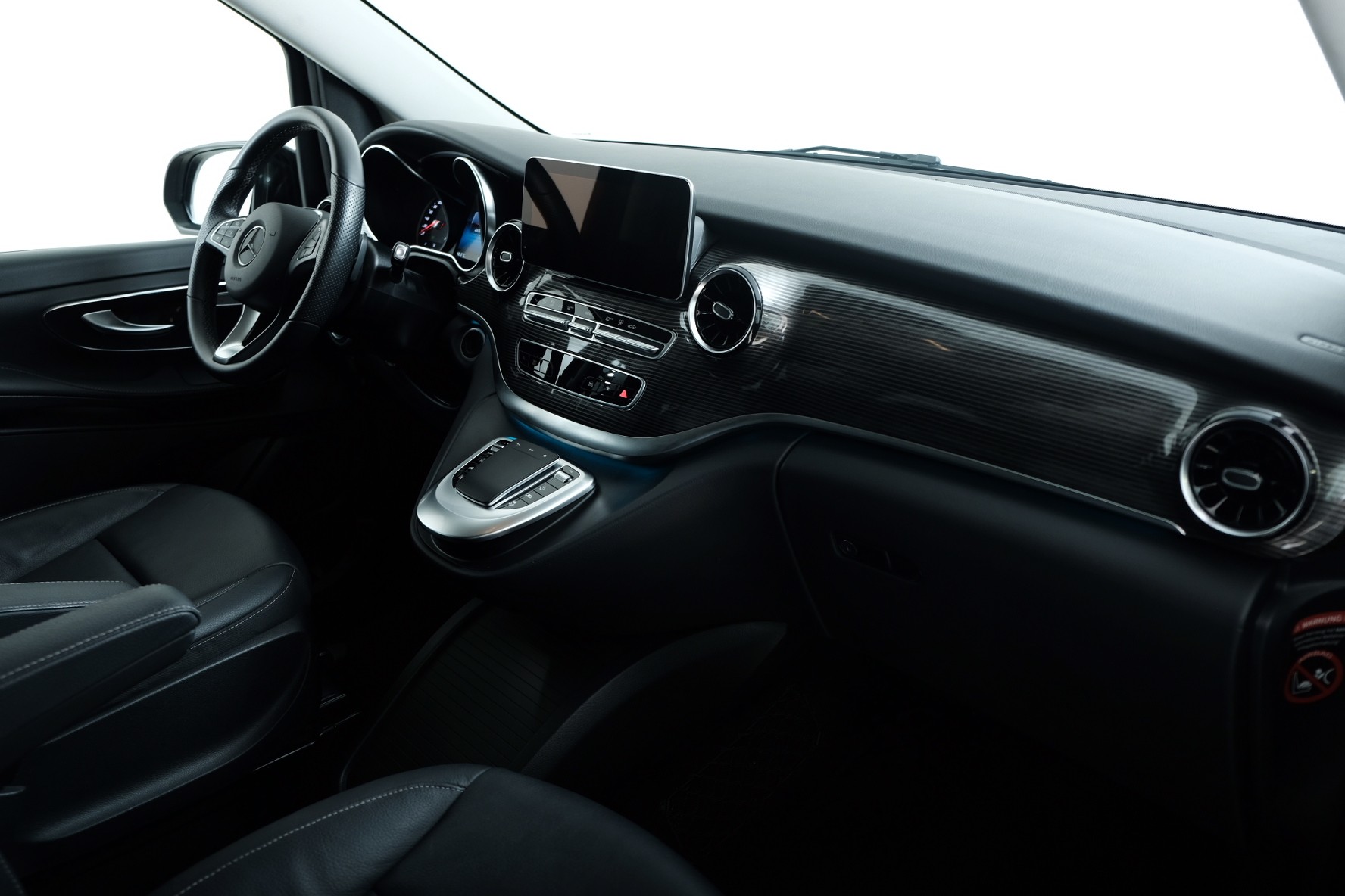 MERCEDES-BENZ V 250 d lang Avantgarde 4Matic G-Tronic-image-5