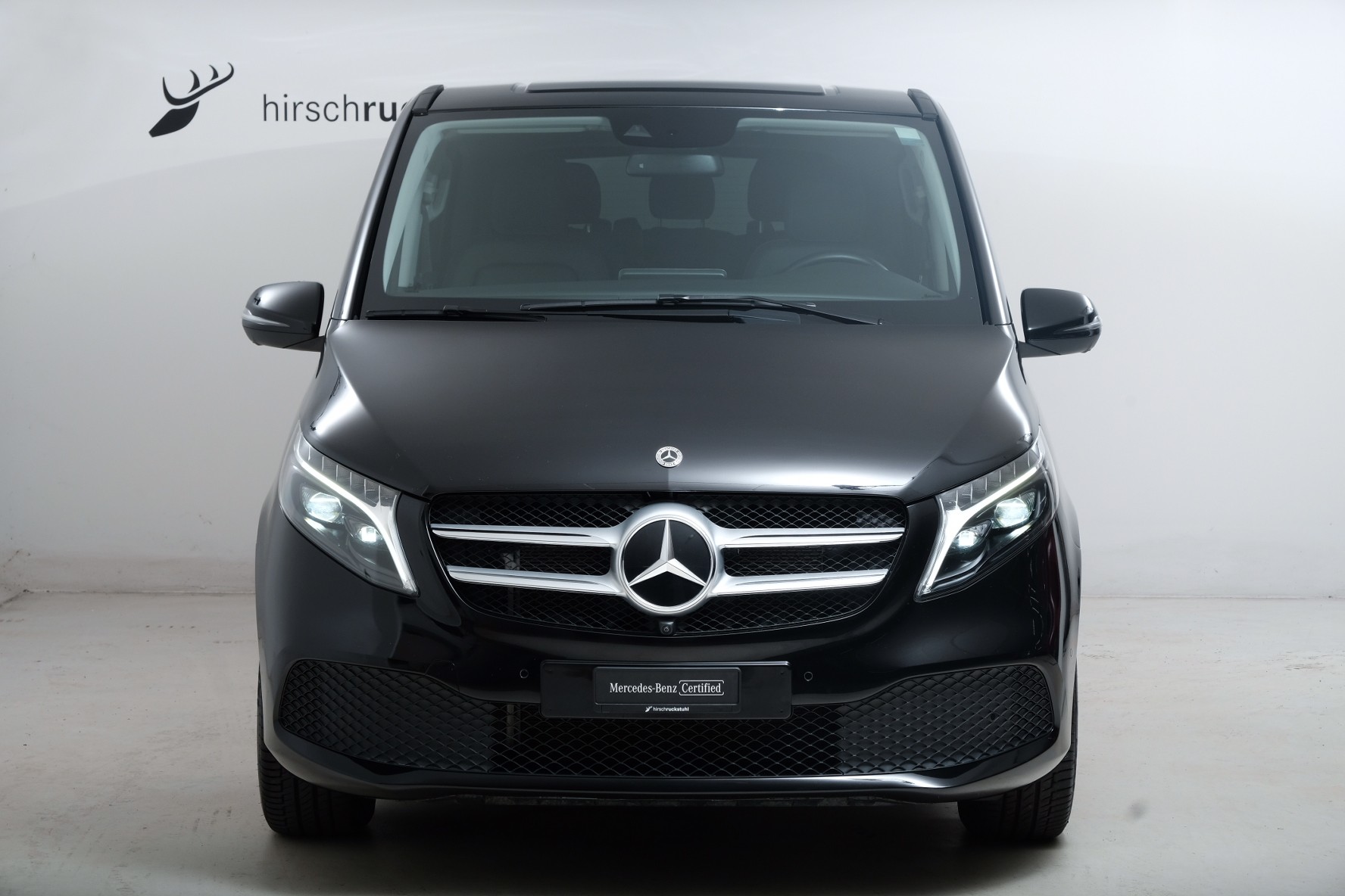 MERCEDES-BENZ V 250 d lang Avantgarde 4Matic G-Tronic-image-1