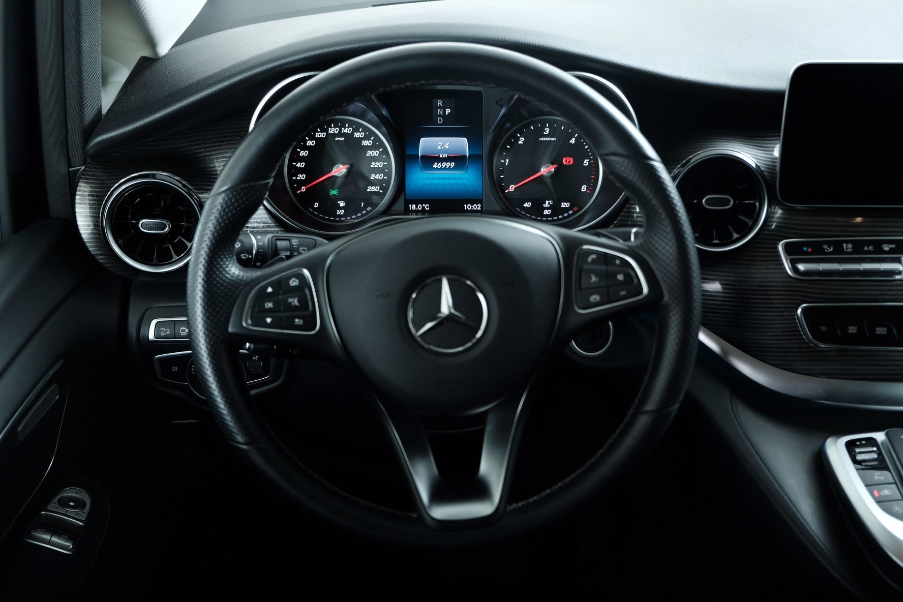 MERCEDES-BENZ V 250 d lang Avantgarde 4Matic G-Tronic-image-7