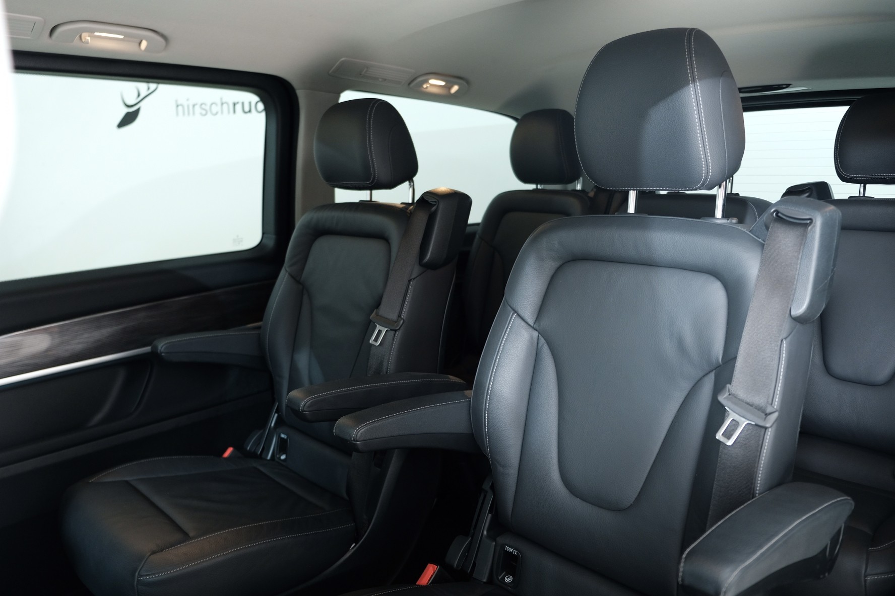 MERCEDES-BENZ V 250 d lang Avantgarde 4Matic G-Tronic-image-10