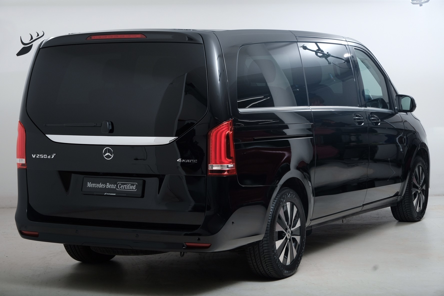MERCEDES-BENZ V 250 d lang Avantgarde 4Matic G-Tronic-image-3