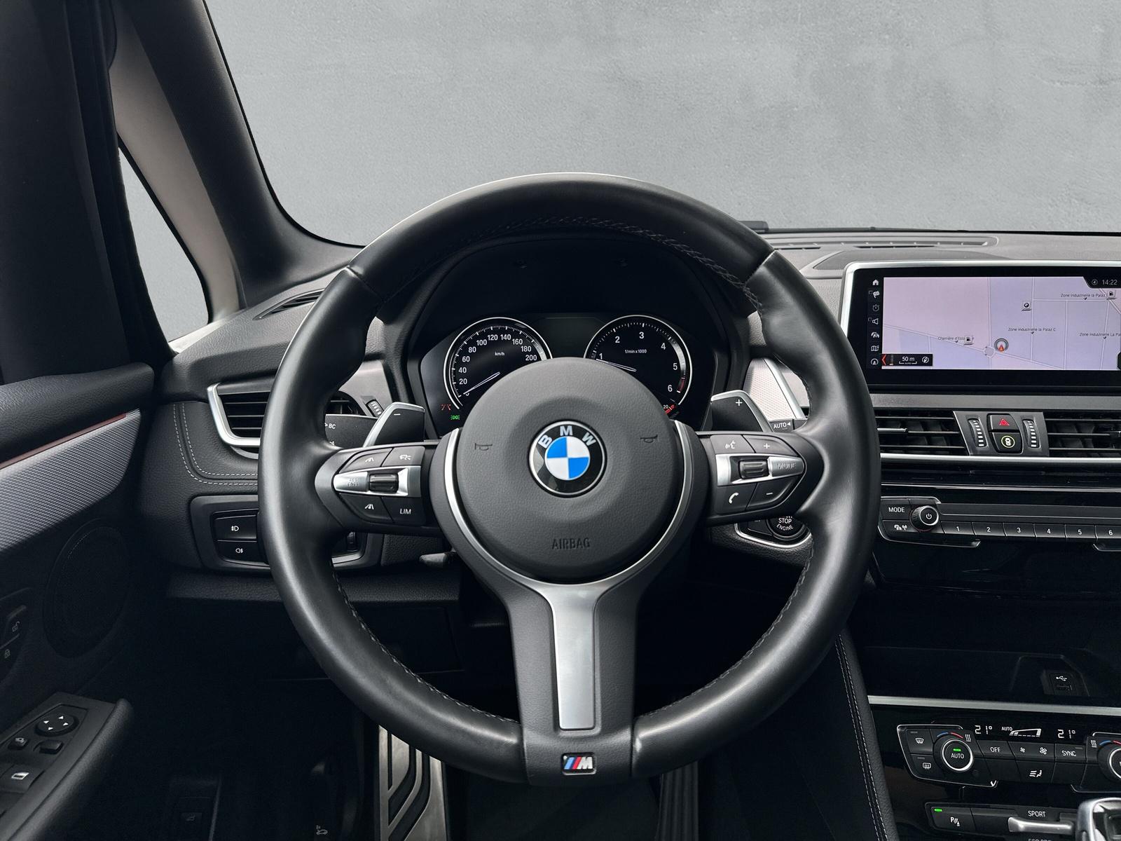 BMW 220d M Sport Gran Tourer xDrive F46 (CH) ** 7 Places **-image-20