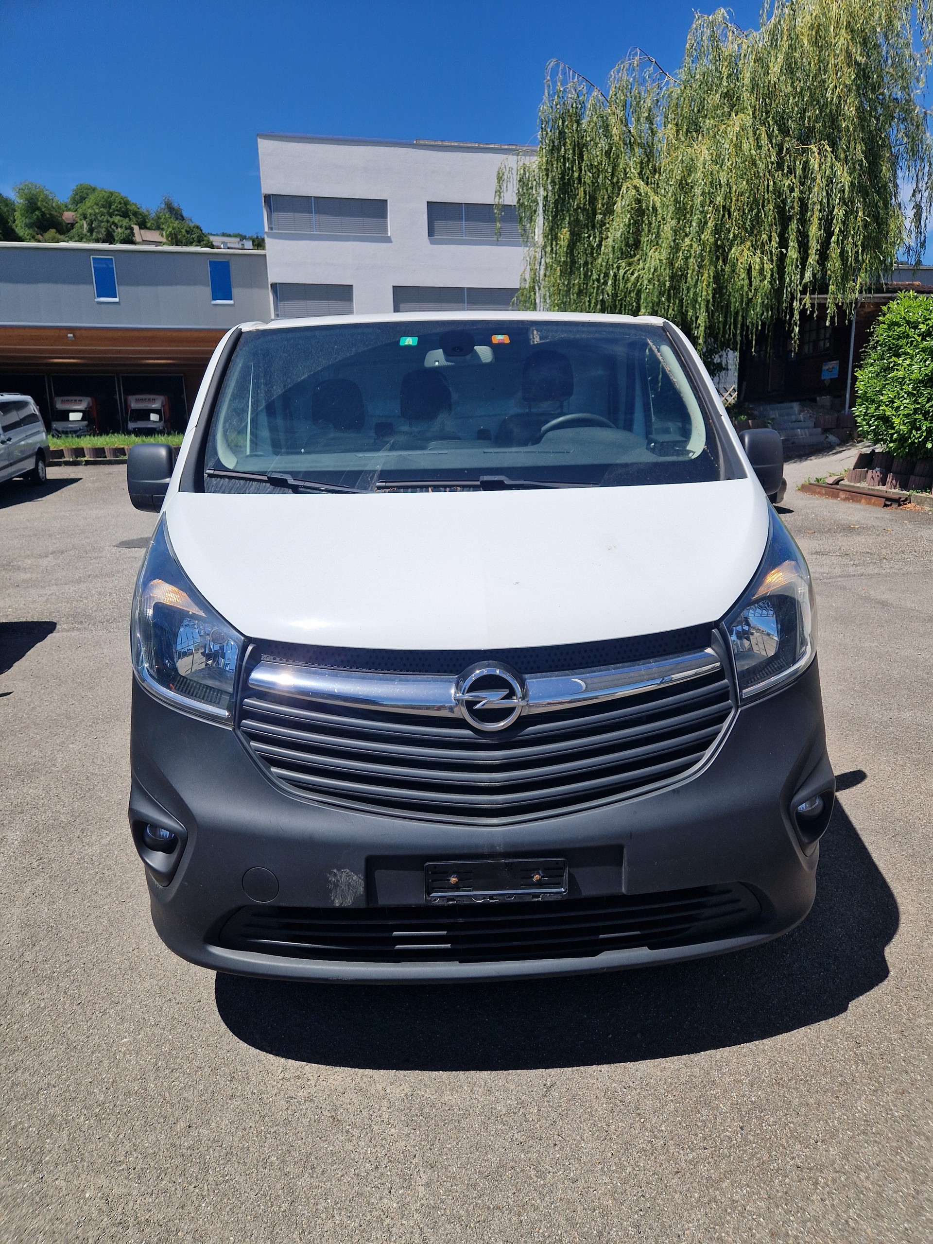 OPEL Kühlwagen-image-0