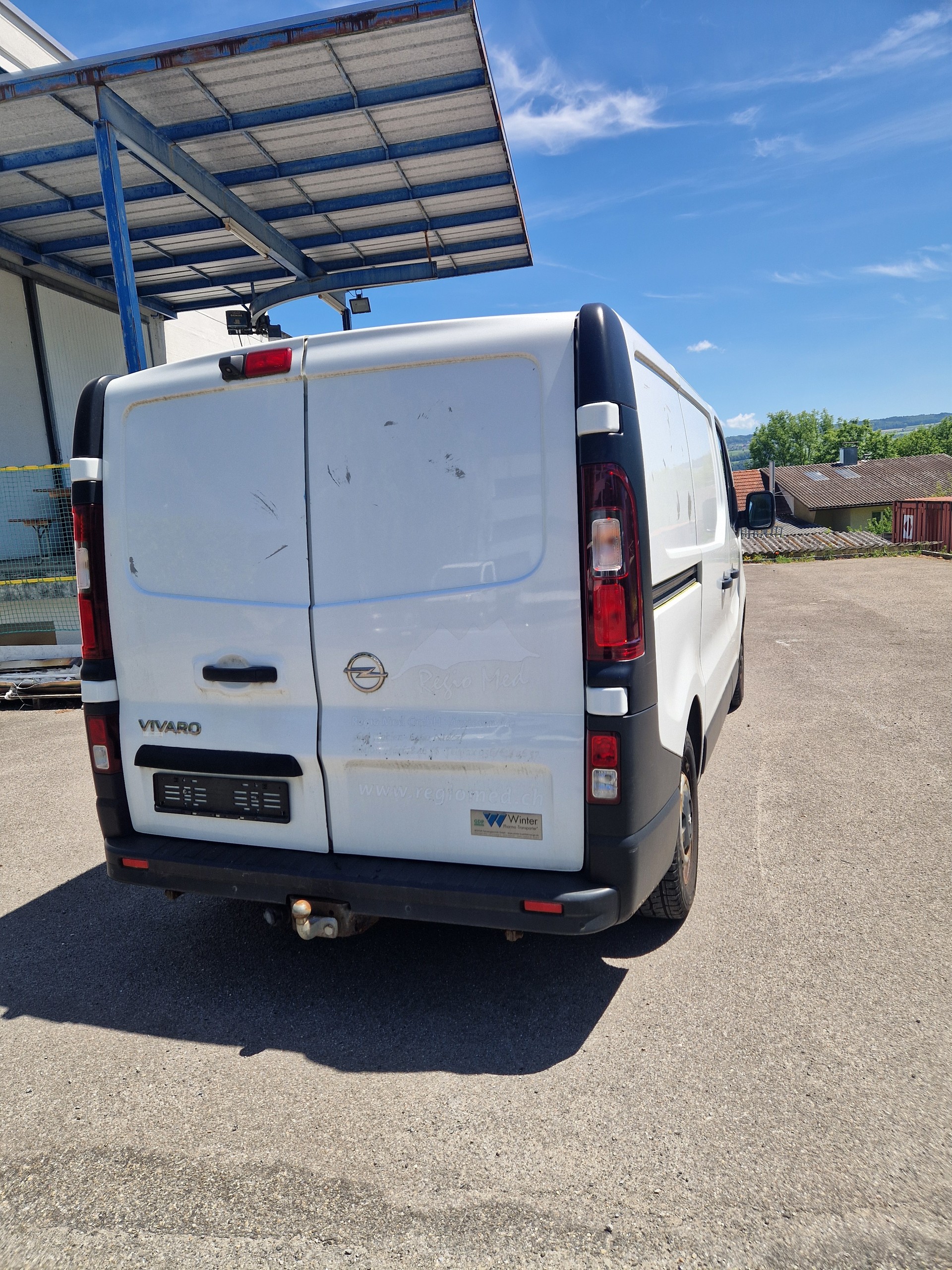 OPEL Kühlwagen-image-5