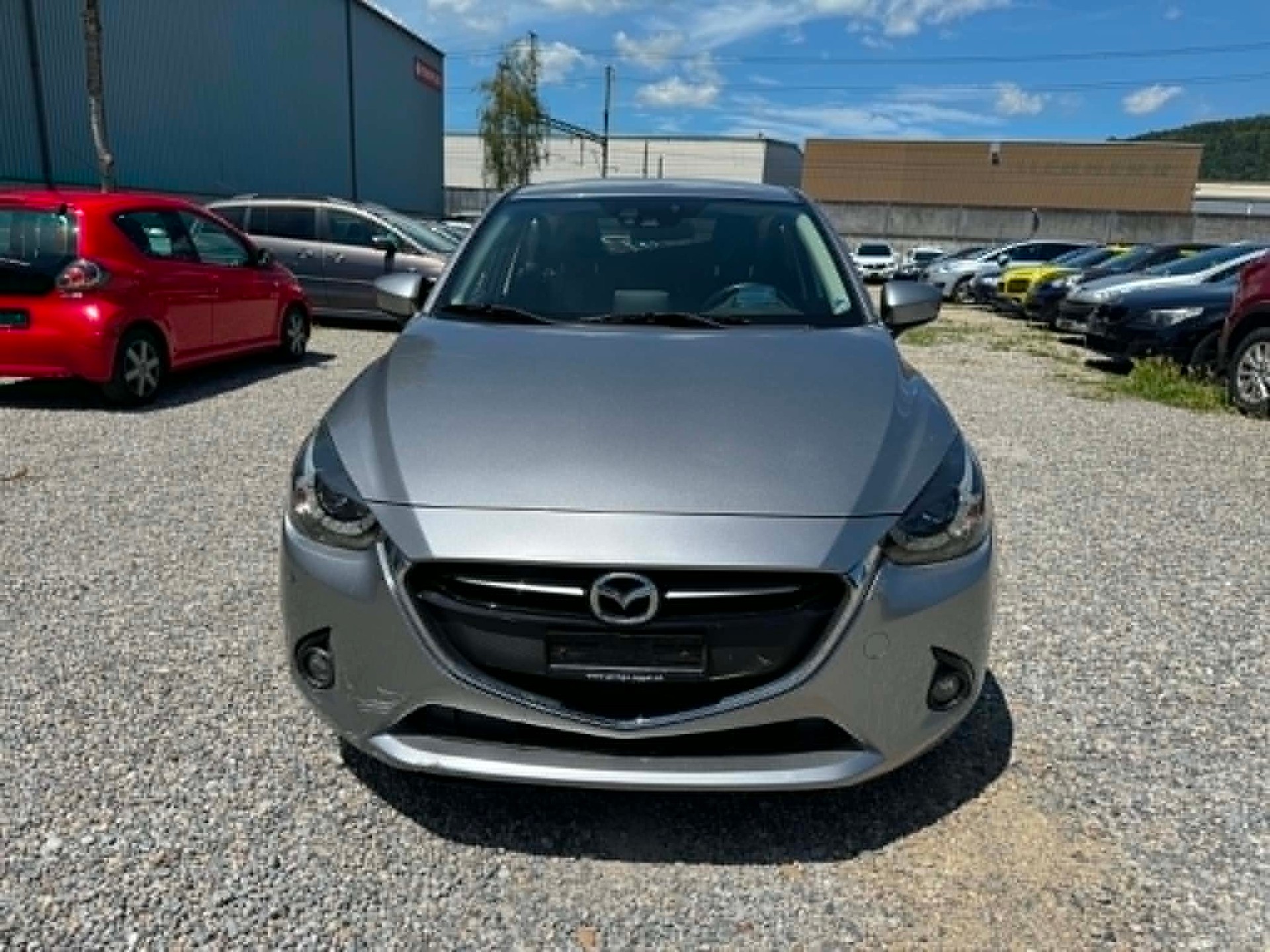 MAZDA 2 1.5i 16V Skyactiv-G Revolution-image-9
