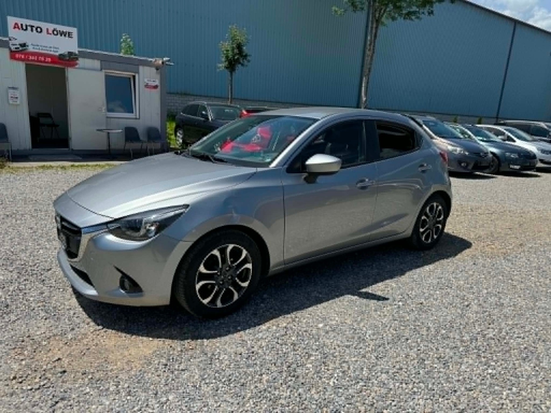 MAZDA 2 1.5i 16V Skyactiv-G Revolution-image-0