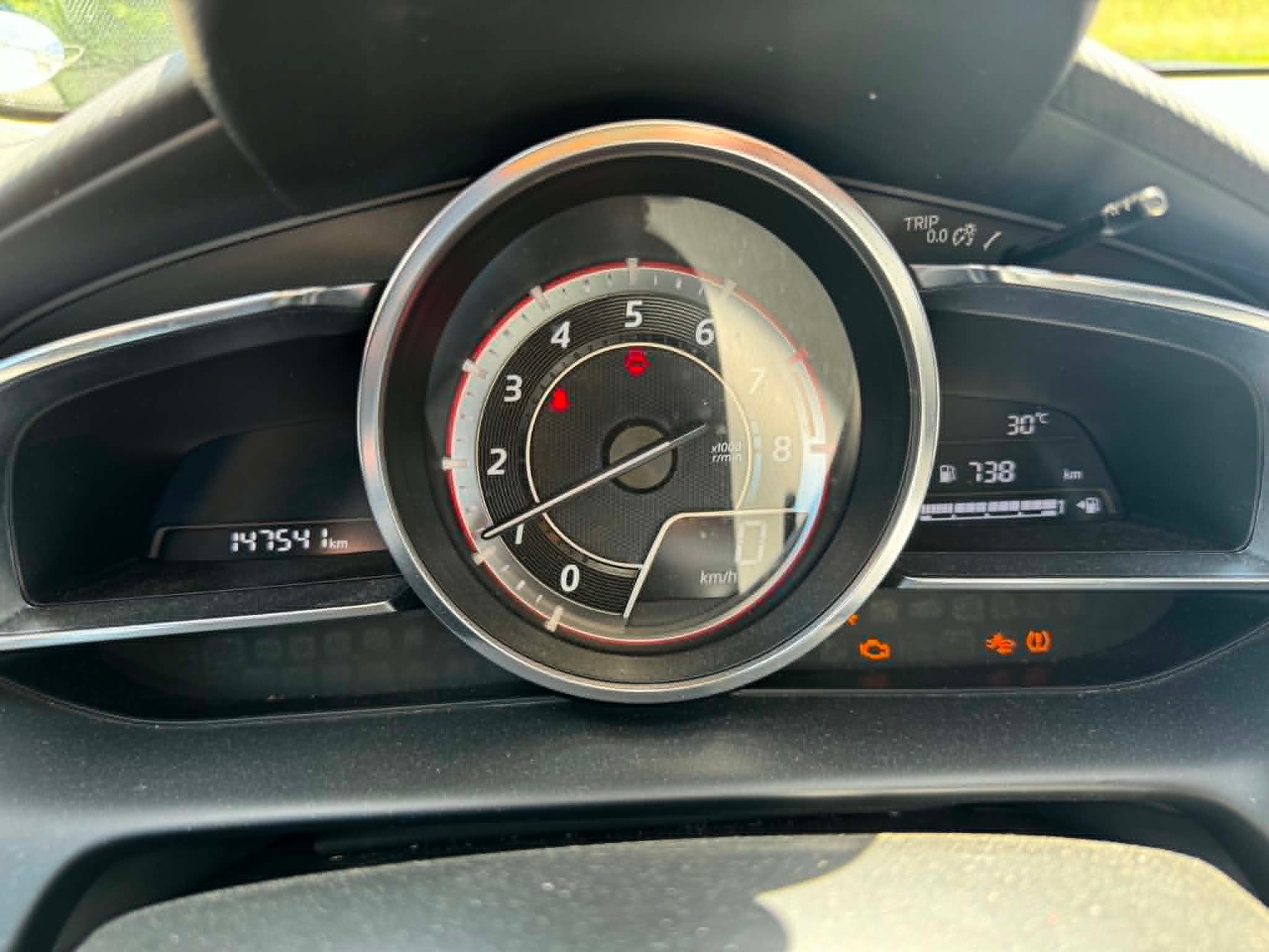 MAZDA 2 1.5i 16V Skyactiv-G Revolution-image-11