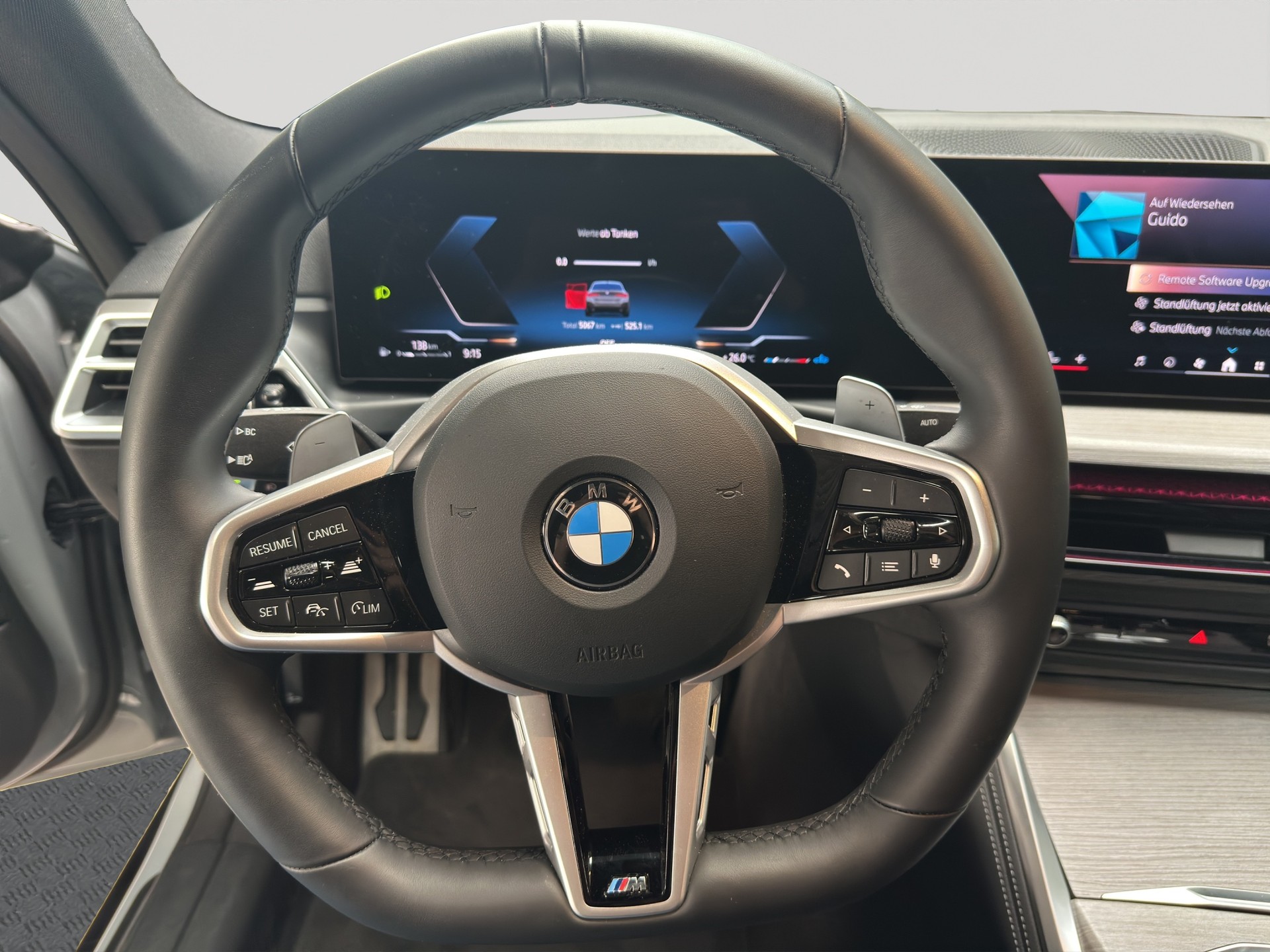 BMW 430i xDrive Gran Coupé M Sport Steptronic-image-9