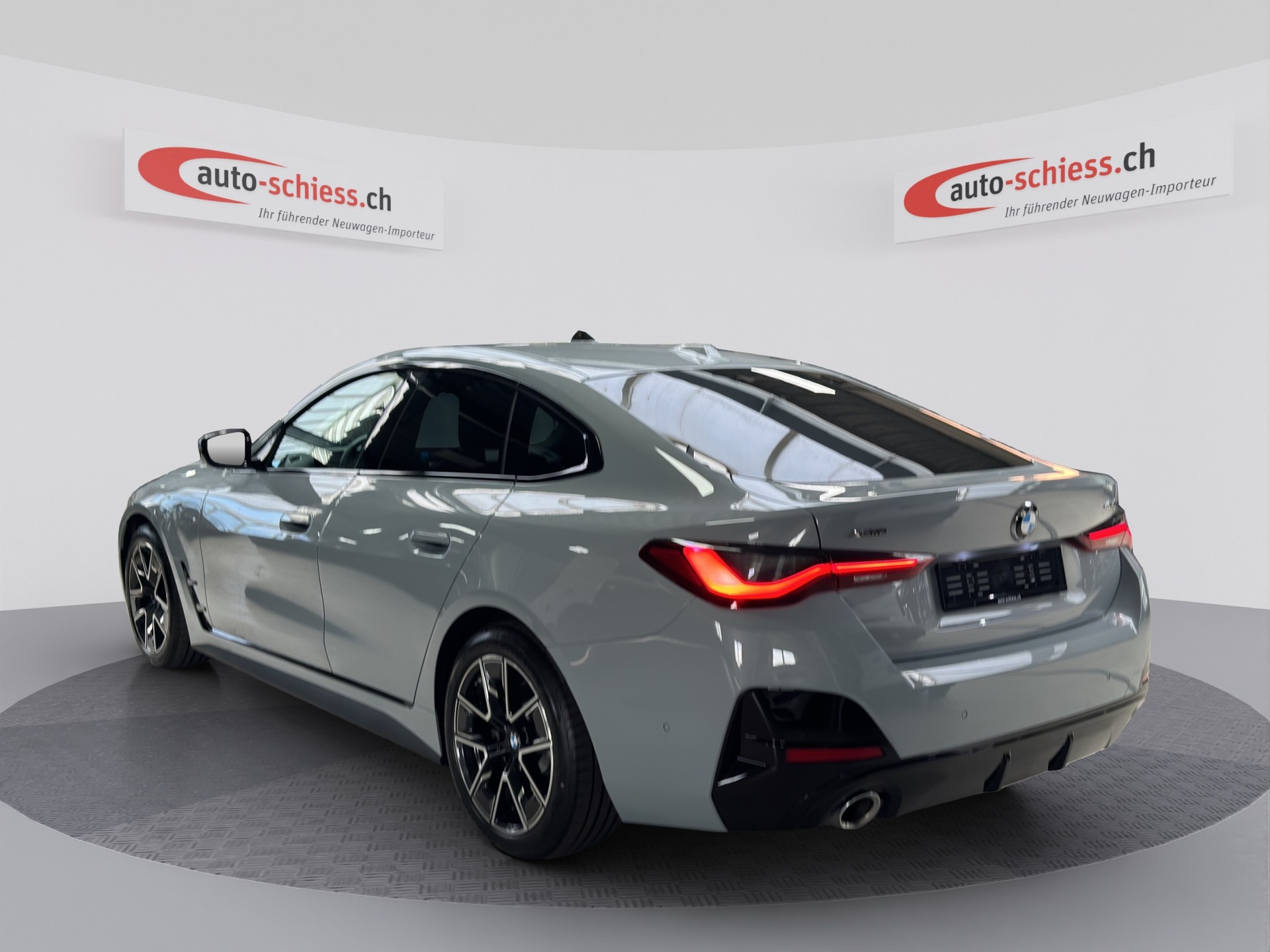BMW 430i xDrive Gran Coupé M Sport Steptronic-image-2