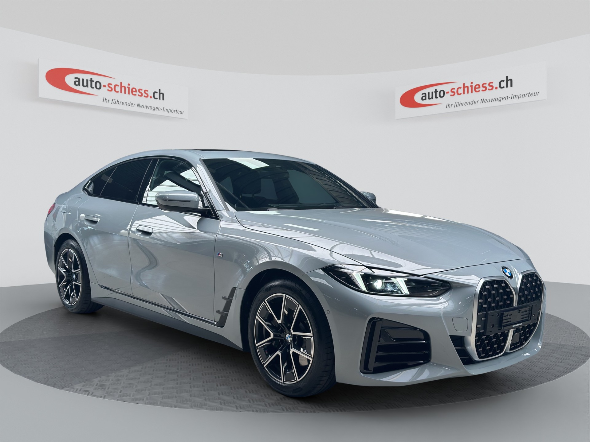 BMW 430i xDrive Gran Coupé M Sport Steptronic-image-0