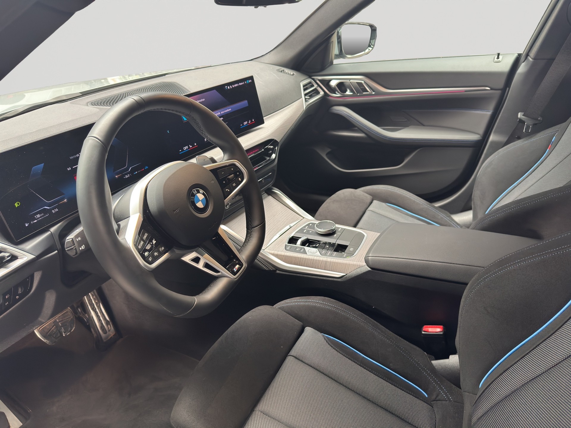 BMW 430i xDrive Gran Coupé M Sport Steptronic-image-6