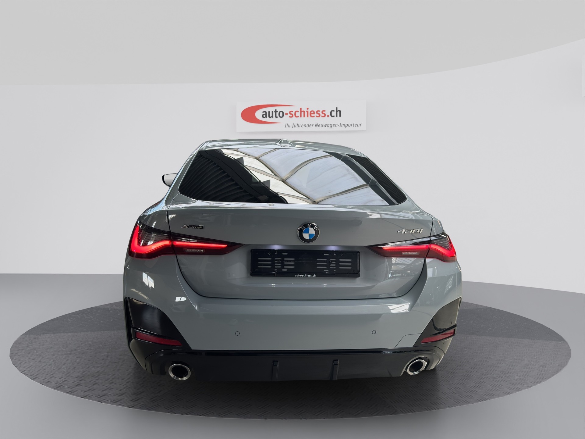BMW 430i xDrive Gran Coupé M Sport Steptronic-image-3