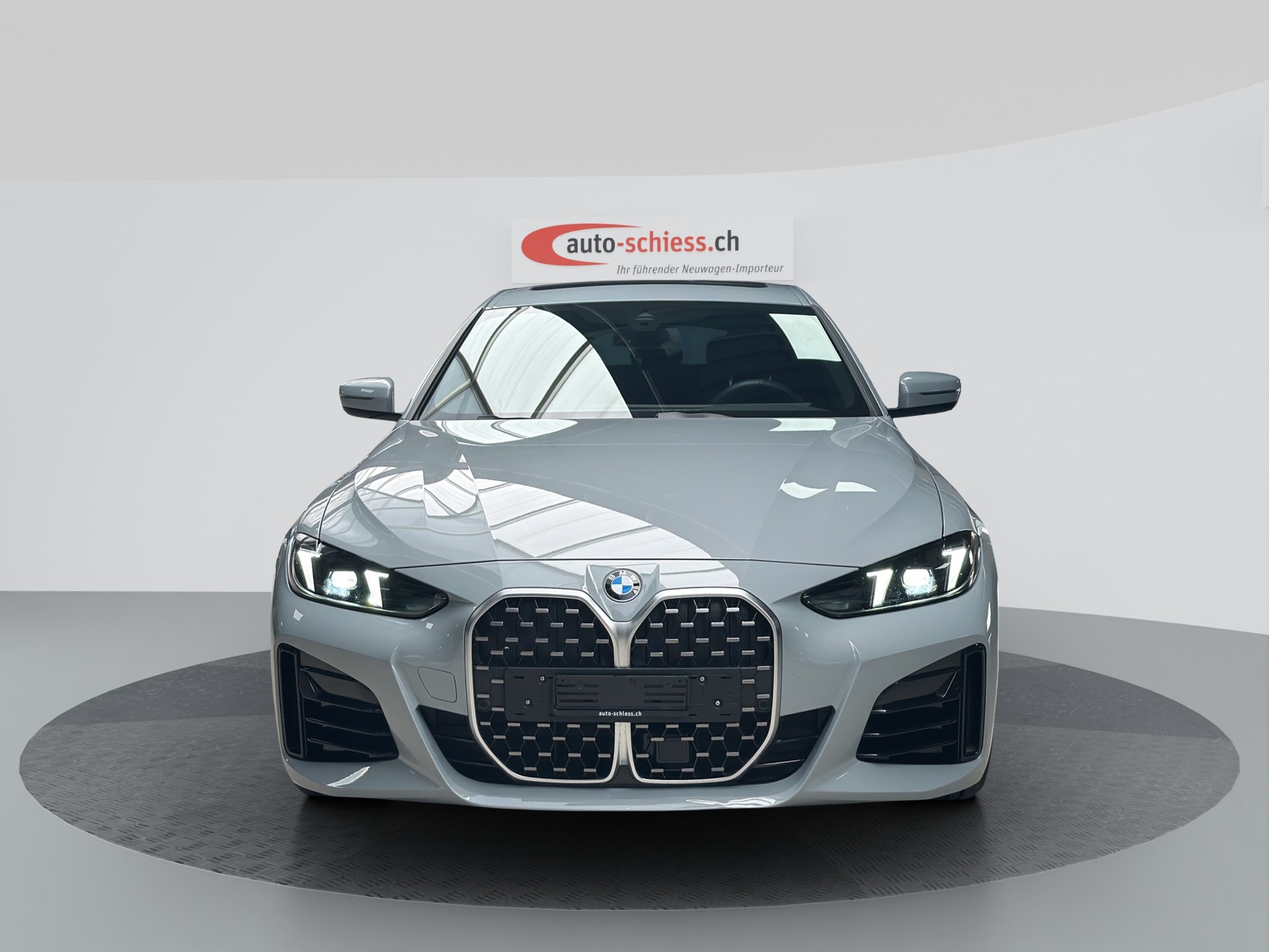 BMW 430i xDrive Gran Coupé M Sport Steptronic-image-1