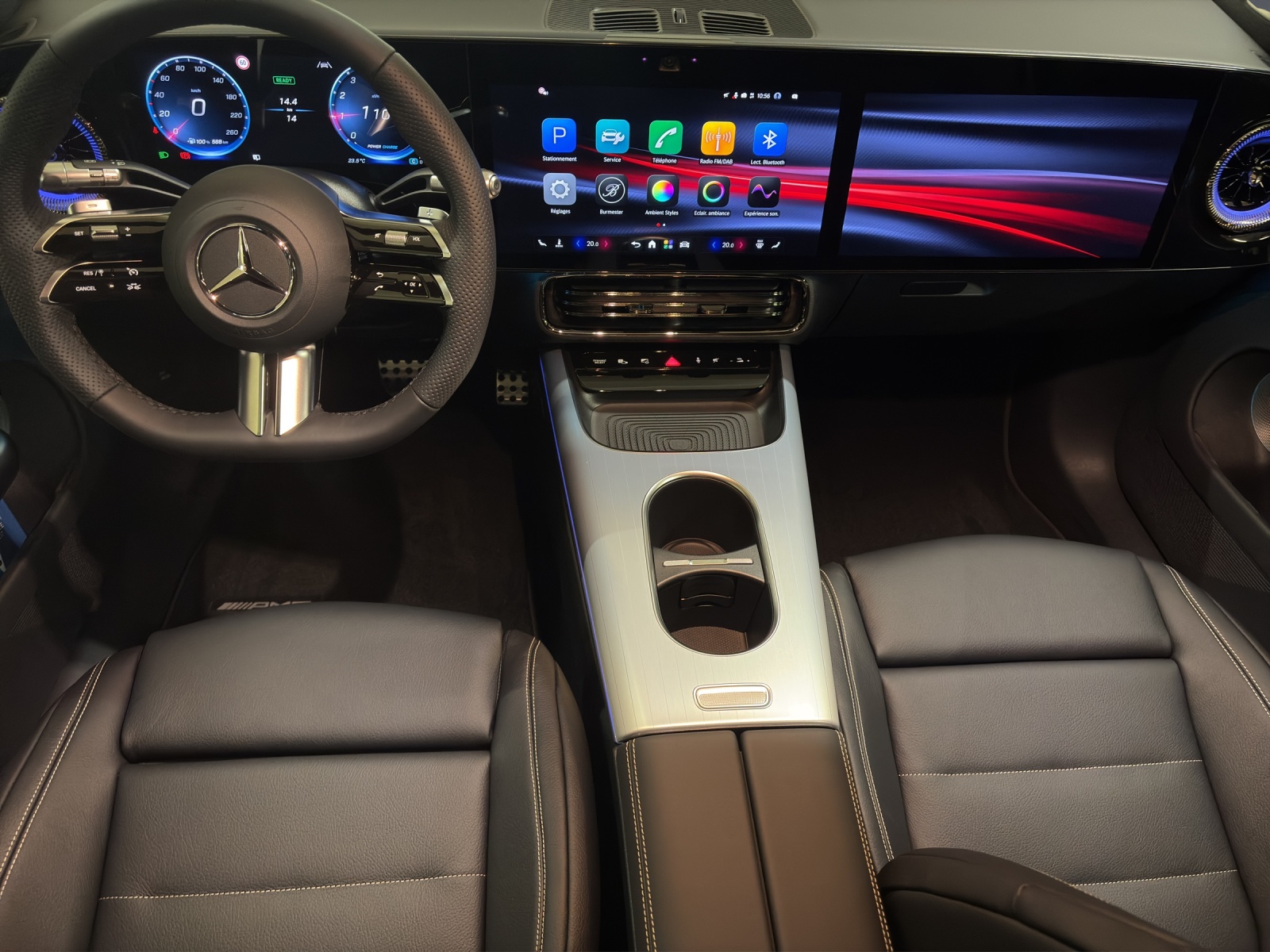 MERCEDES-BENZ CLA 220 4M Shooting Brake-image-5