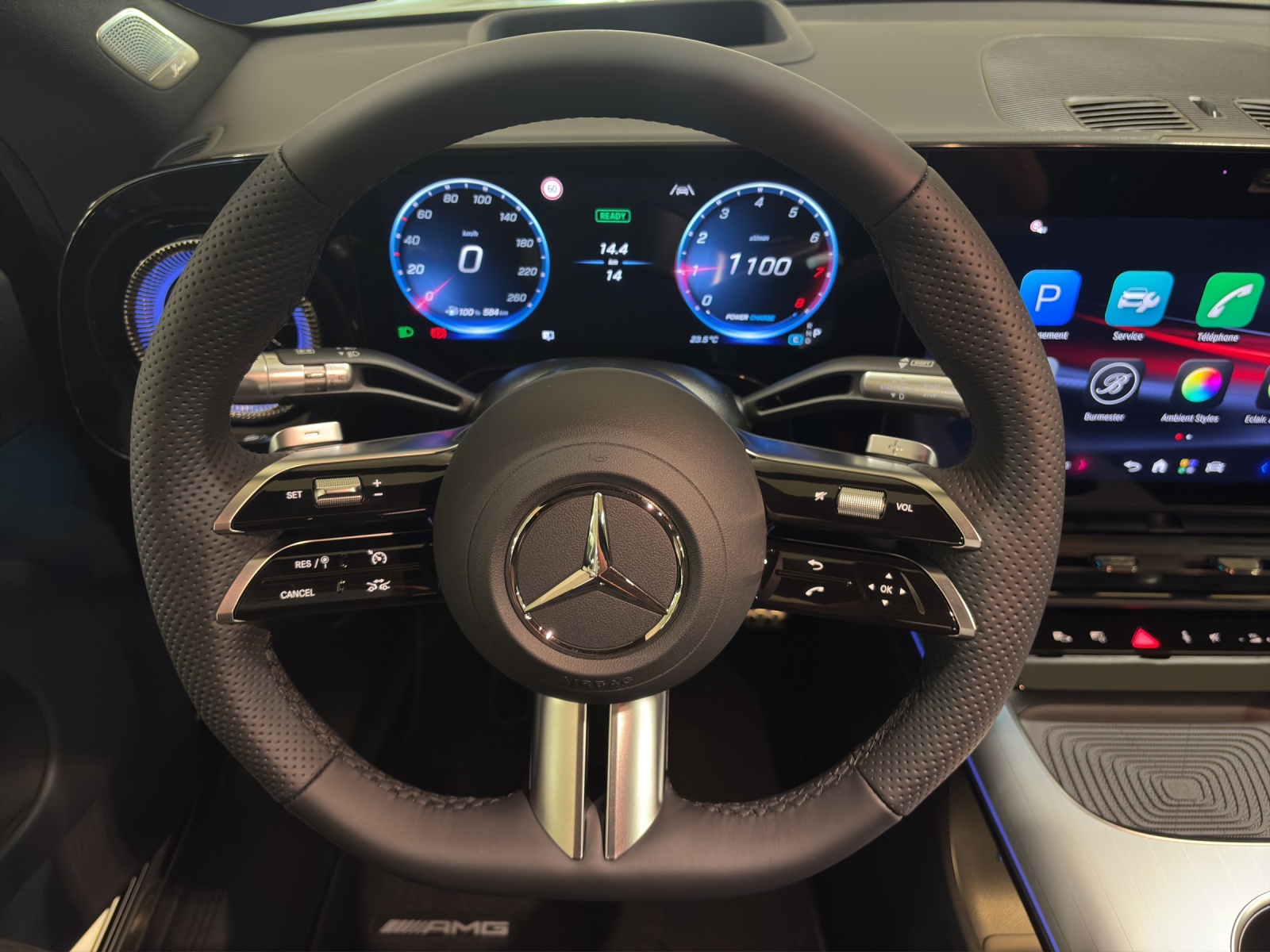 MERCEDES-BENZ CLA 220 4M Shooting Brake-image-6