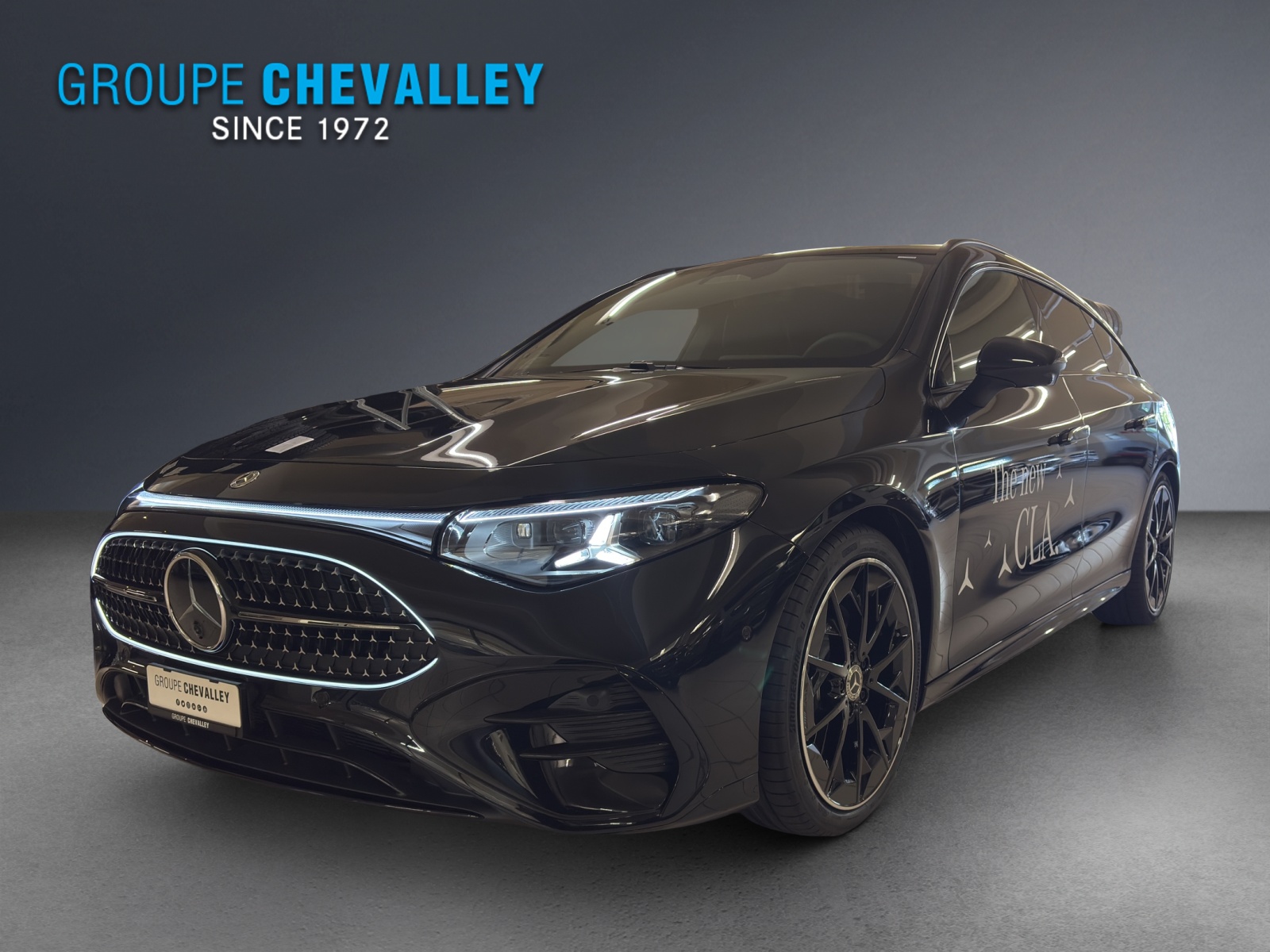 MERCEDES-BENZ CLA 220 4M Shooting Brake-image-0