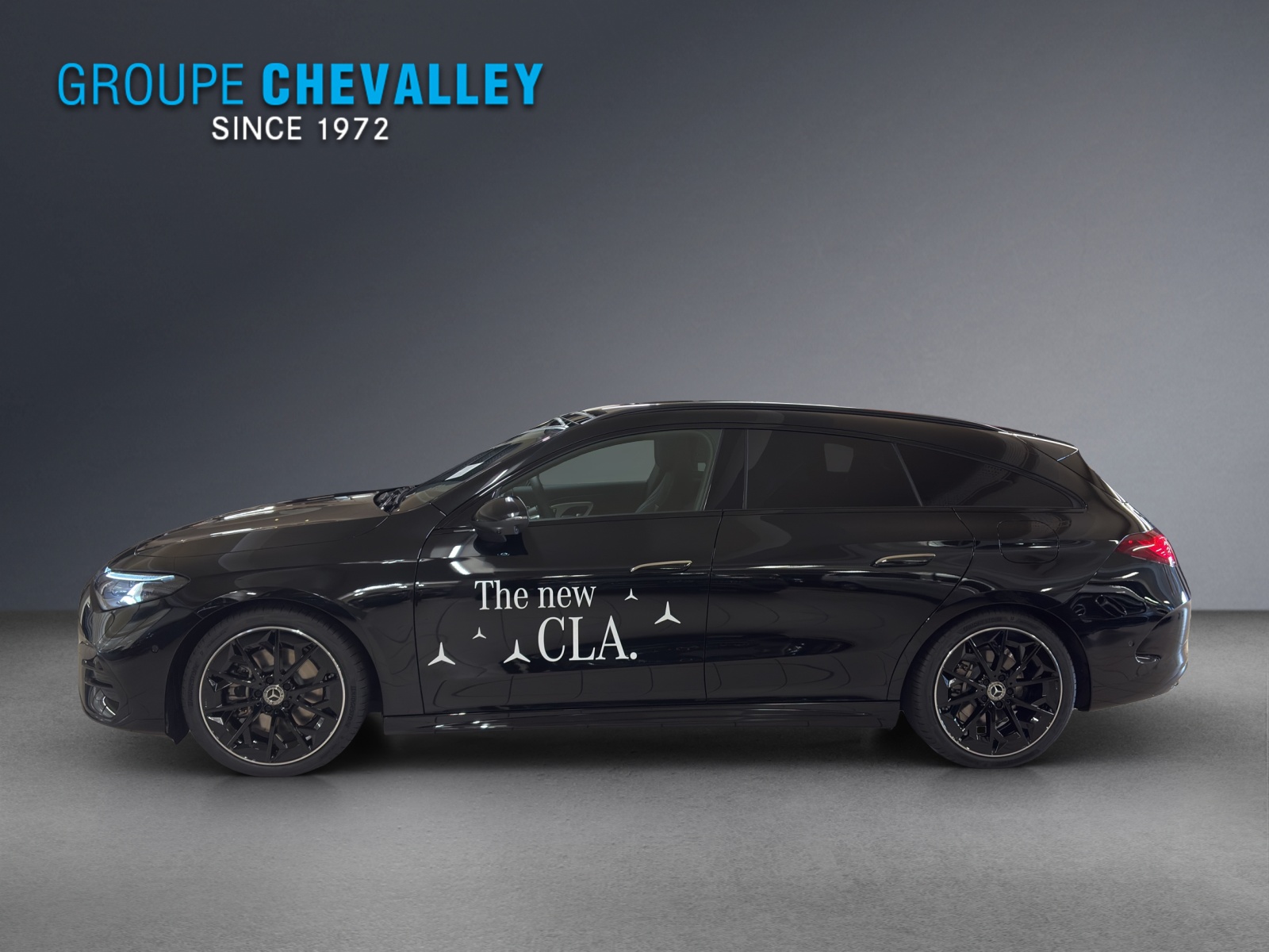 MERCEDES-BENZ CLA 220 4M Shooting Brake-image-1